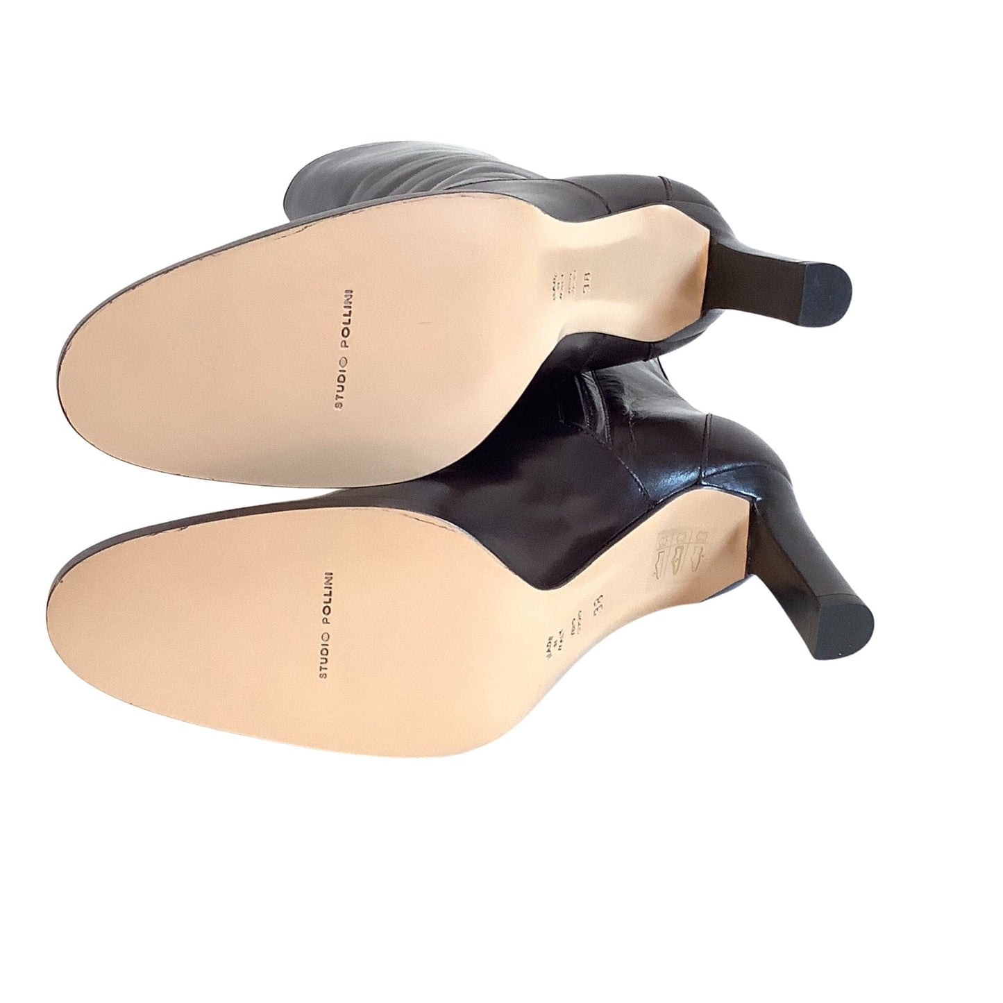 Pollini Mid-Calf Boots