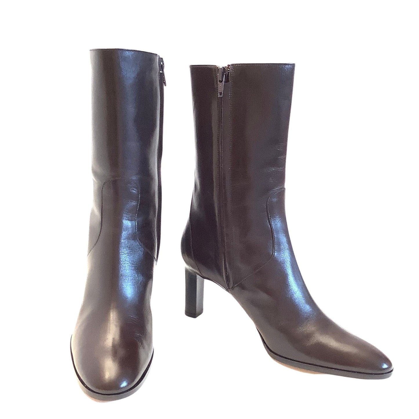 Pollini Mid-Calf Boots