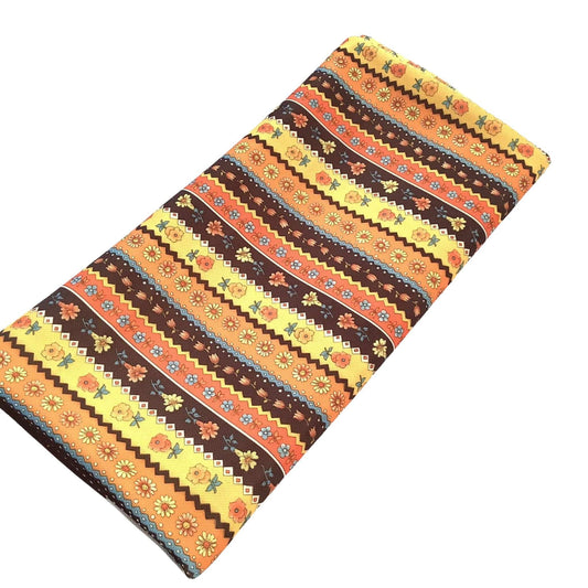 Polyester Calico Fabric