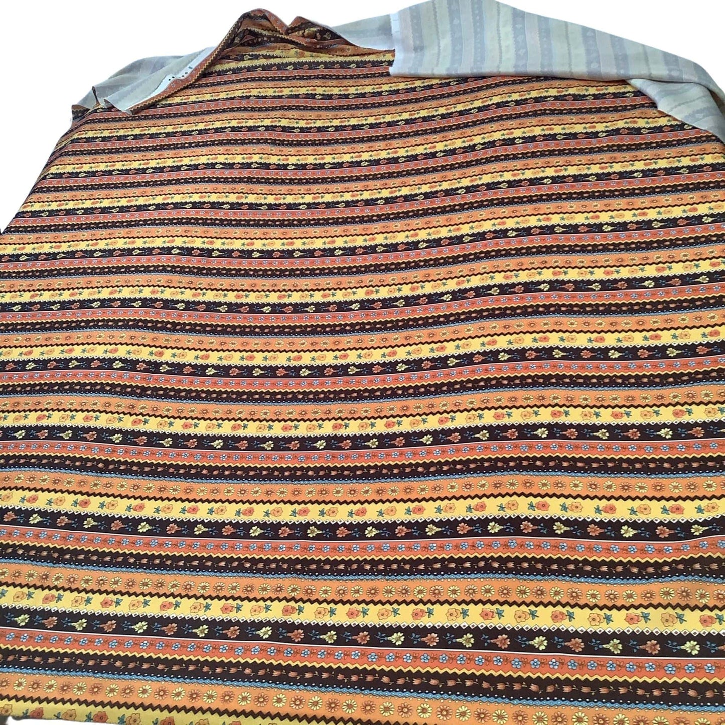 Polyester Calico Fabric
