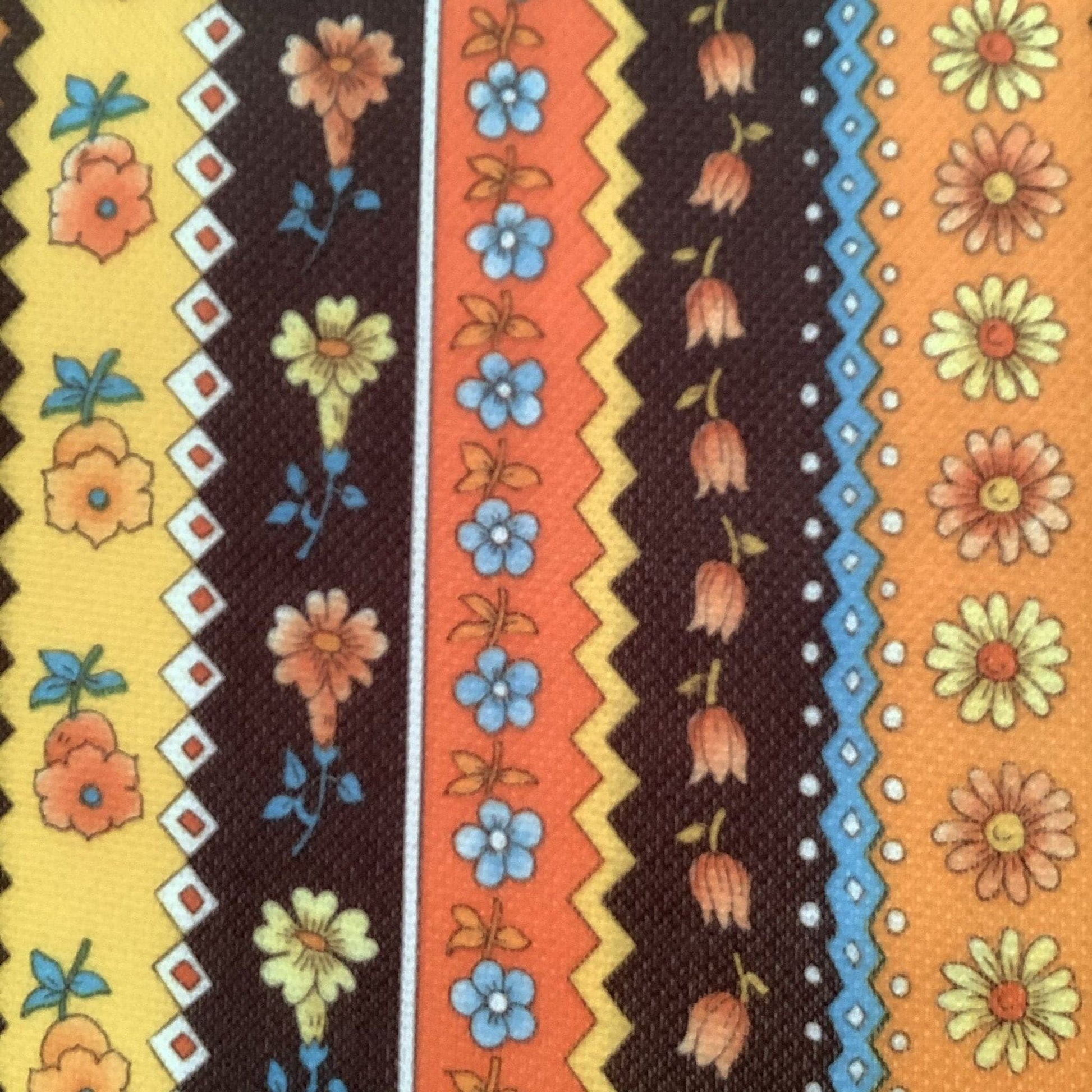 Polyester Calico Fabric
