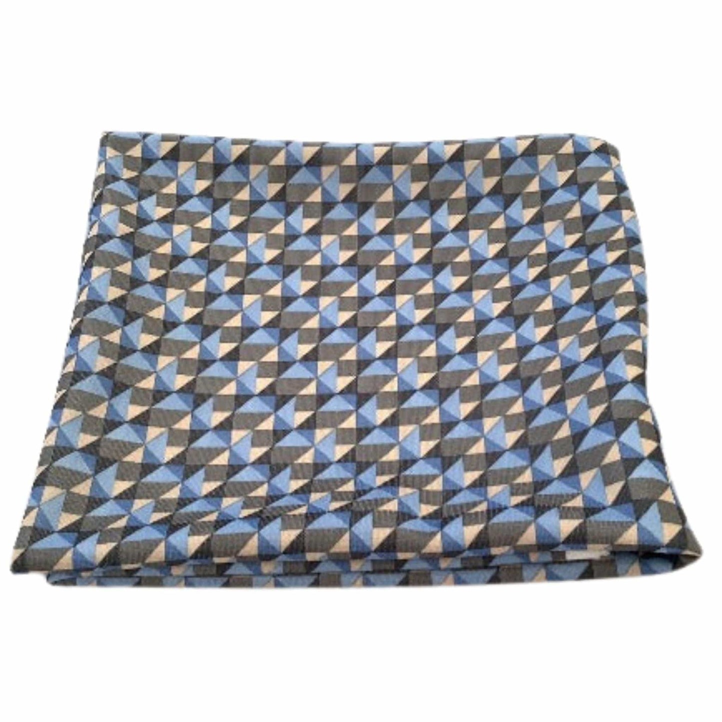 Polygon Polyester Fabric