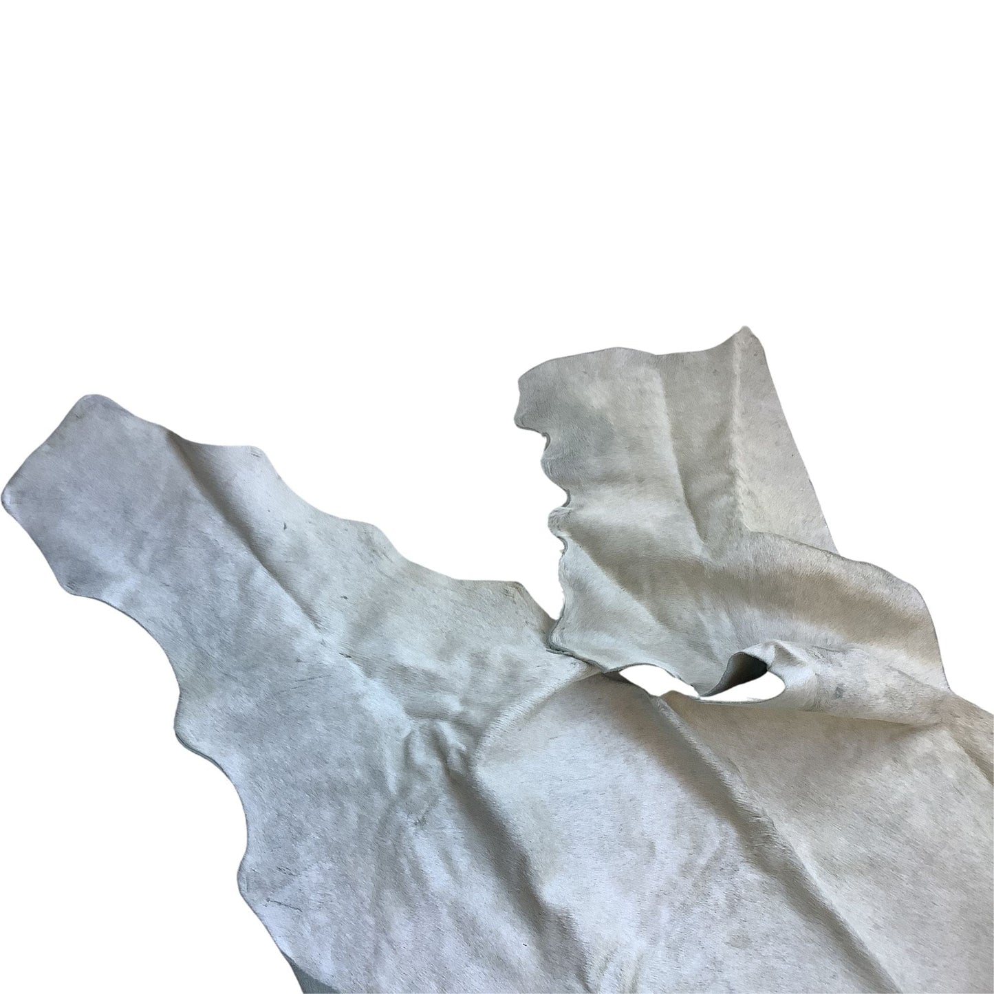 Pony Hair Leather Scraps