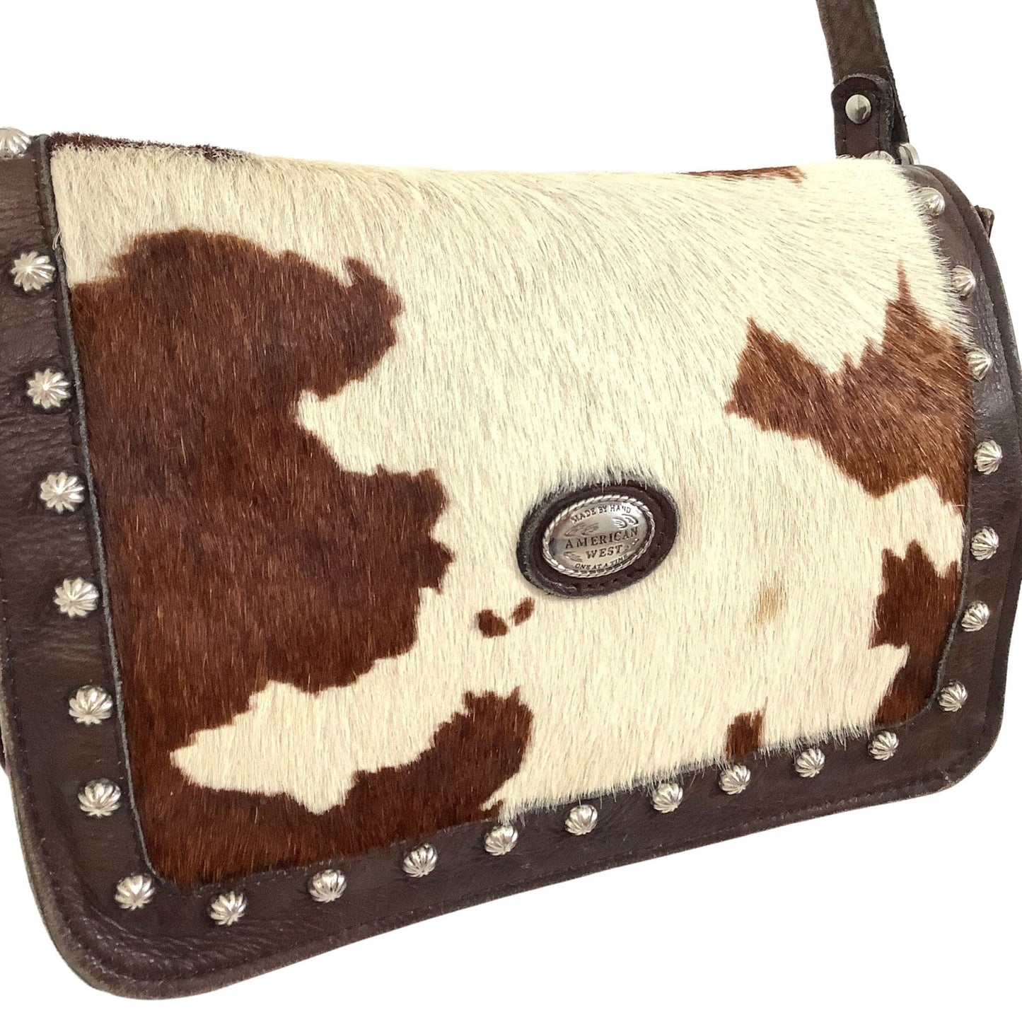 Pony Hair Western Bag