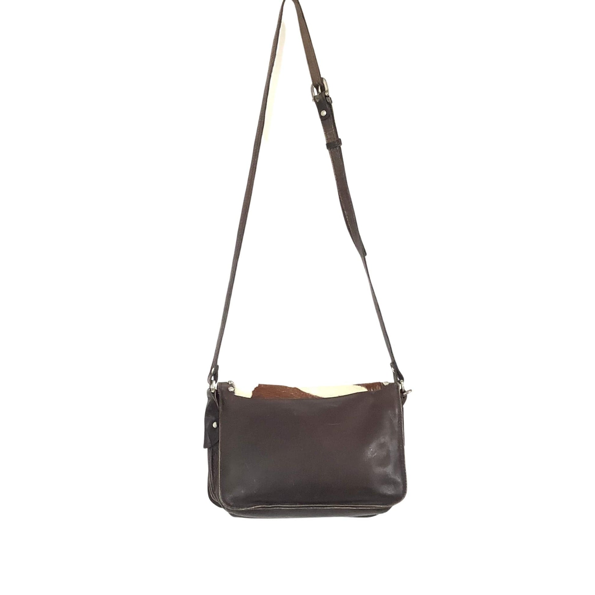 Pony Hair Western Bag