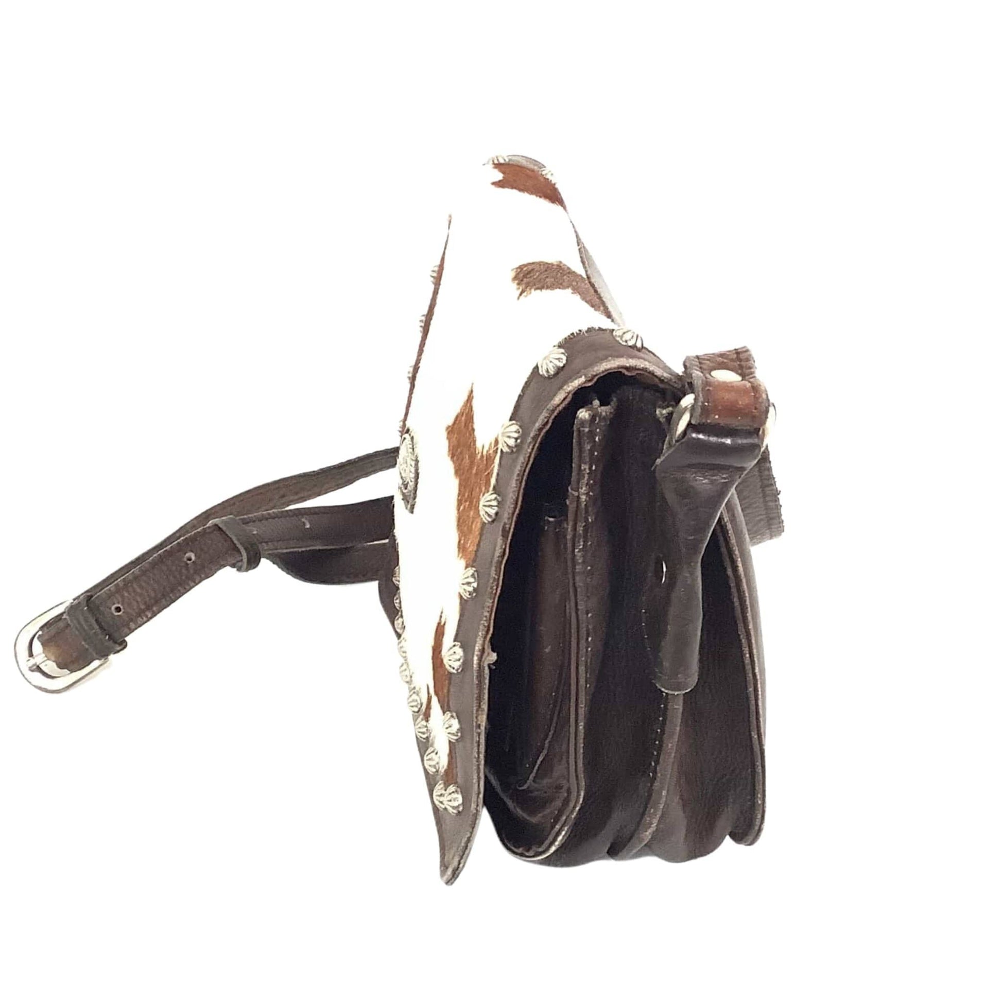 Pony Hair Western Bag