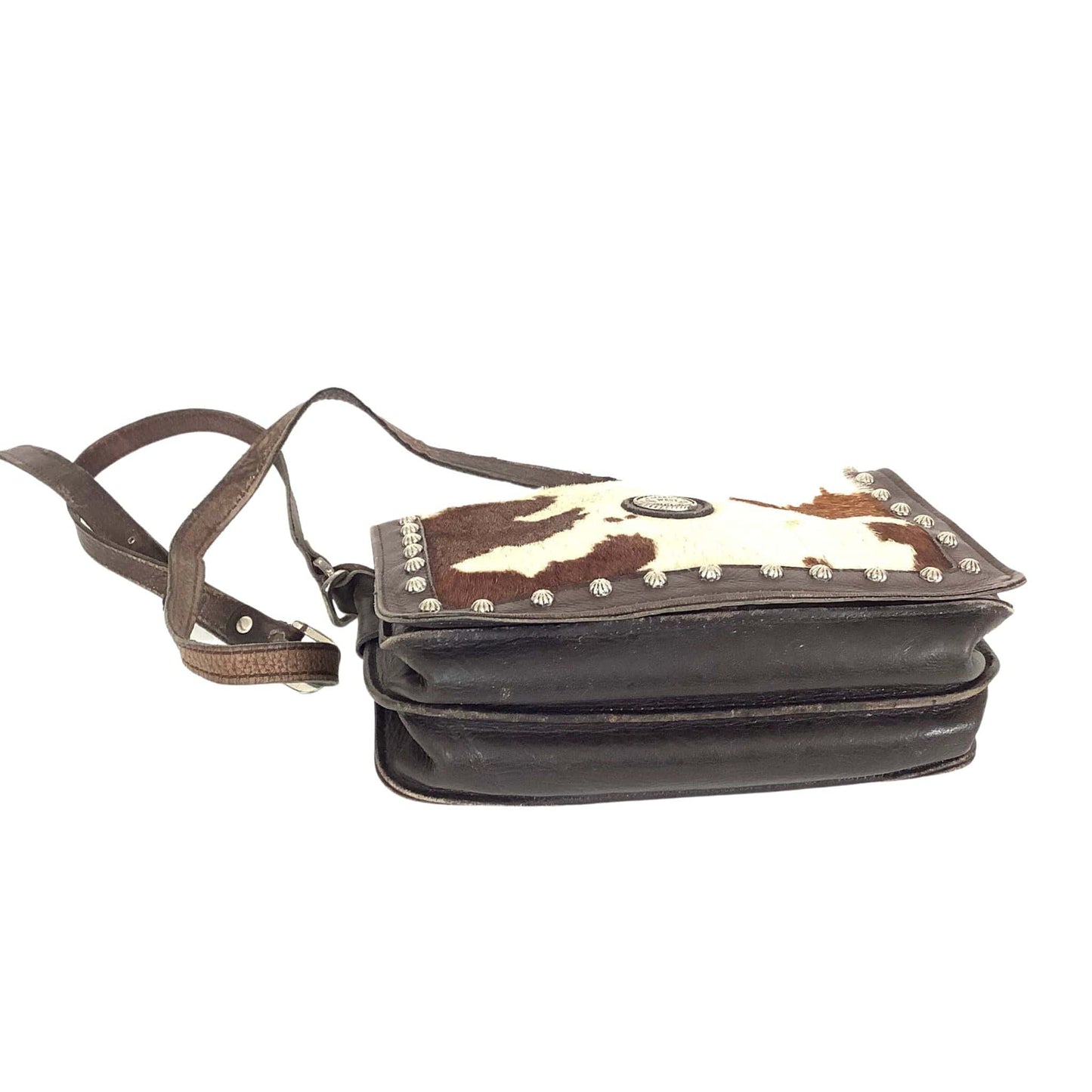 Pony Hair Western Bag
