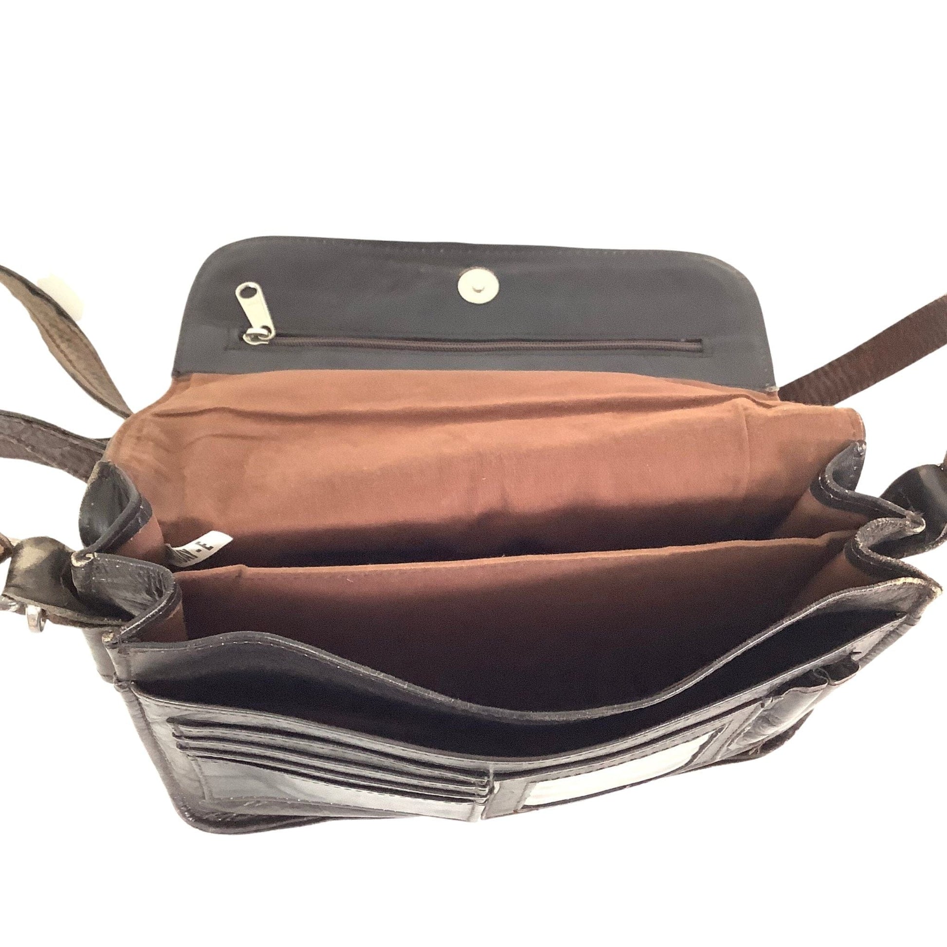 Pony Hair Western Bag
