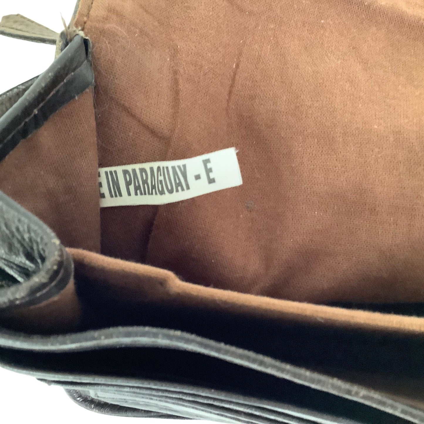 Pony Hair Western Bag