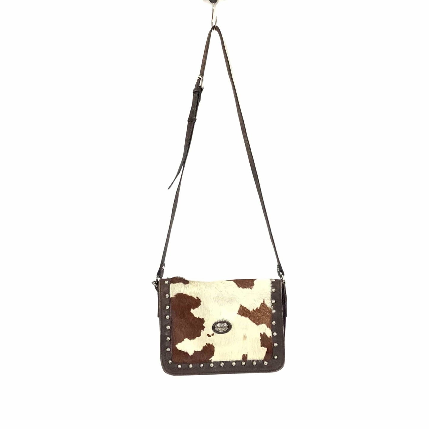 Pony Hair Western Bag
