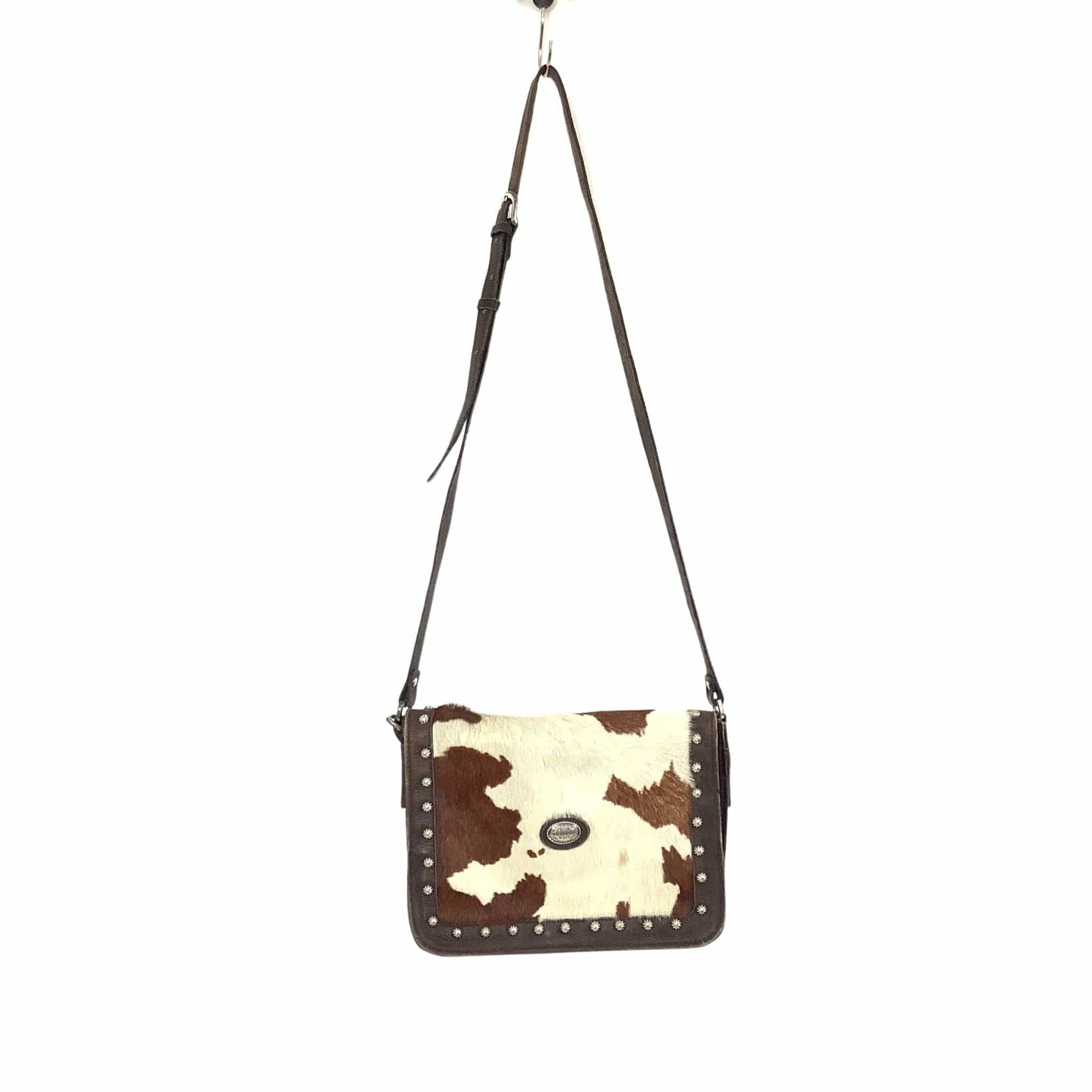 Pony Hair Western Bag