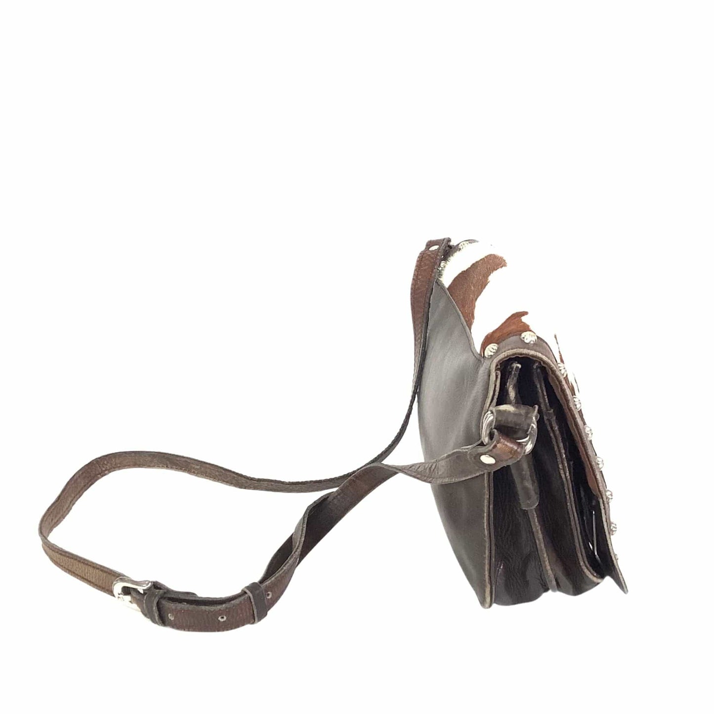 Pony Hair Western Bag