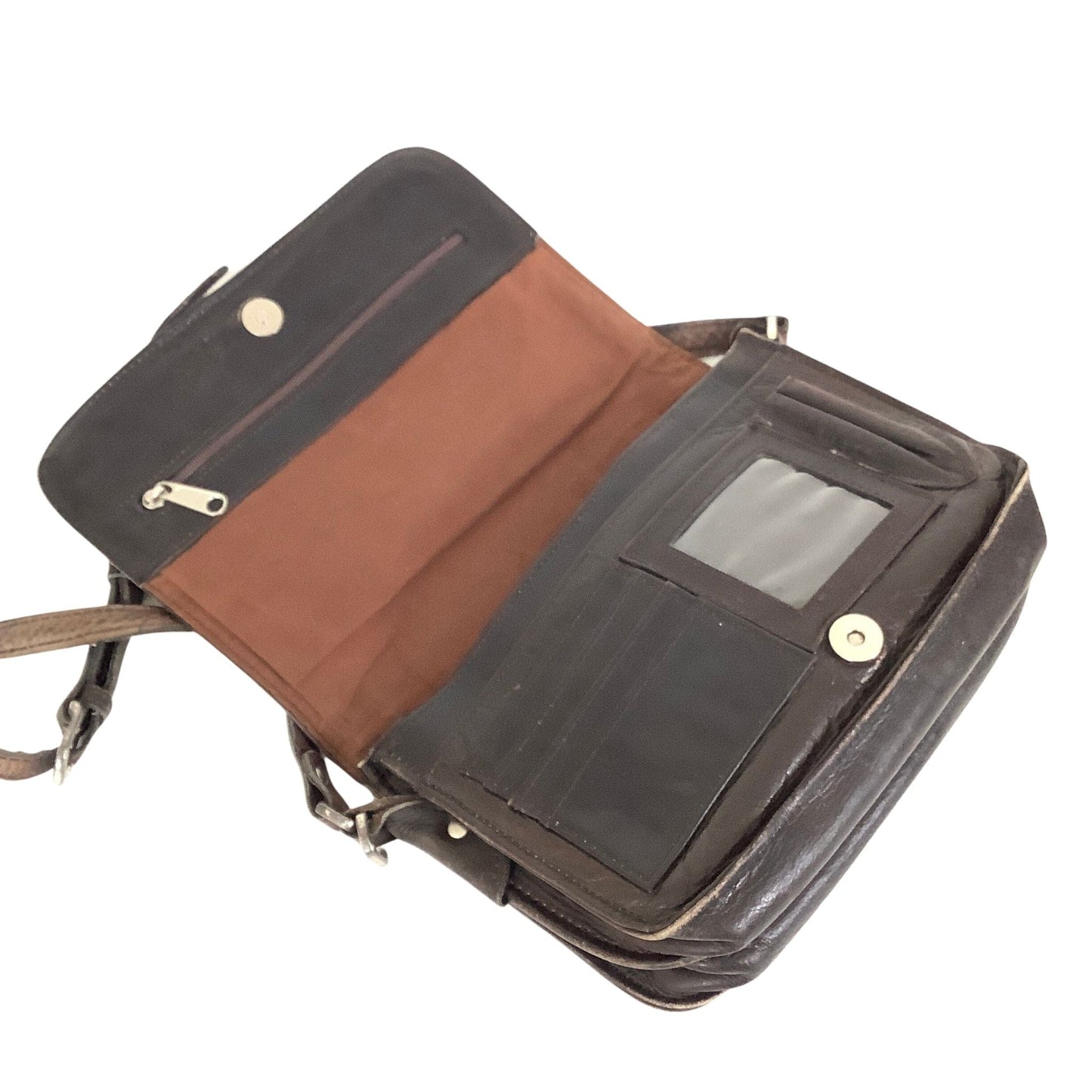 Pony Hair Western Bag