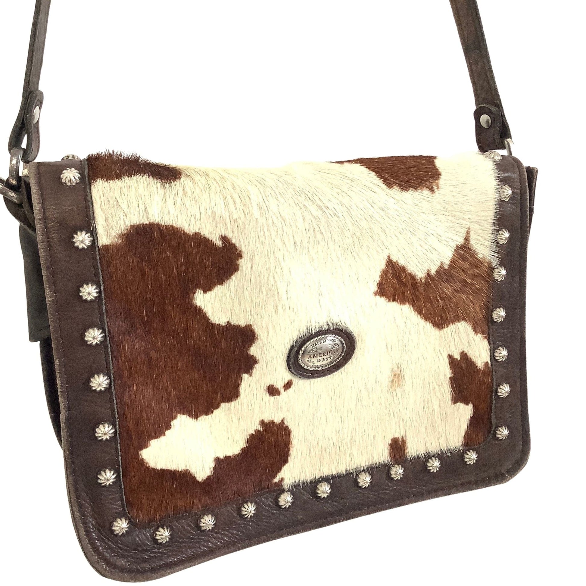 Pony Hair Western Bag