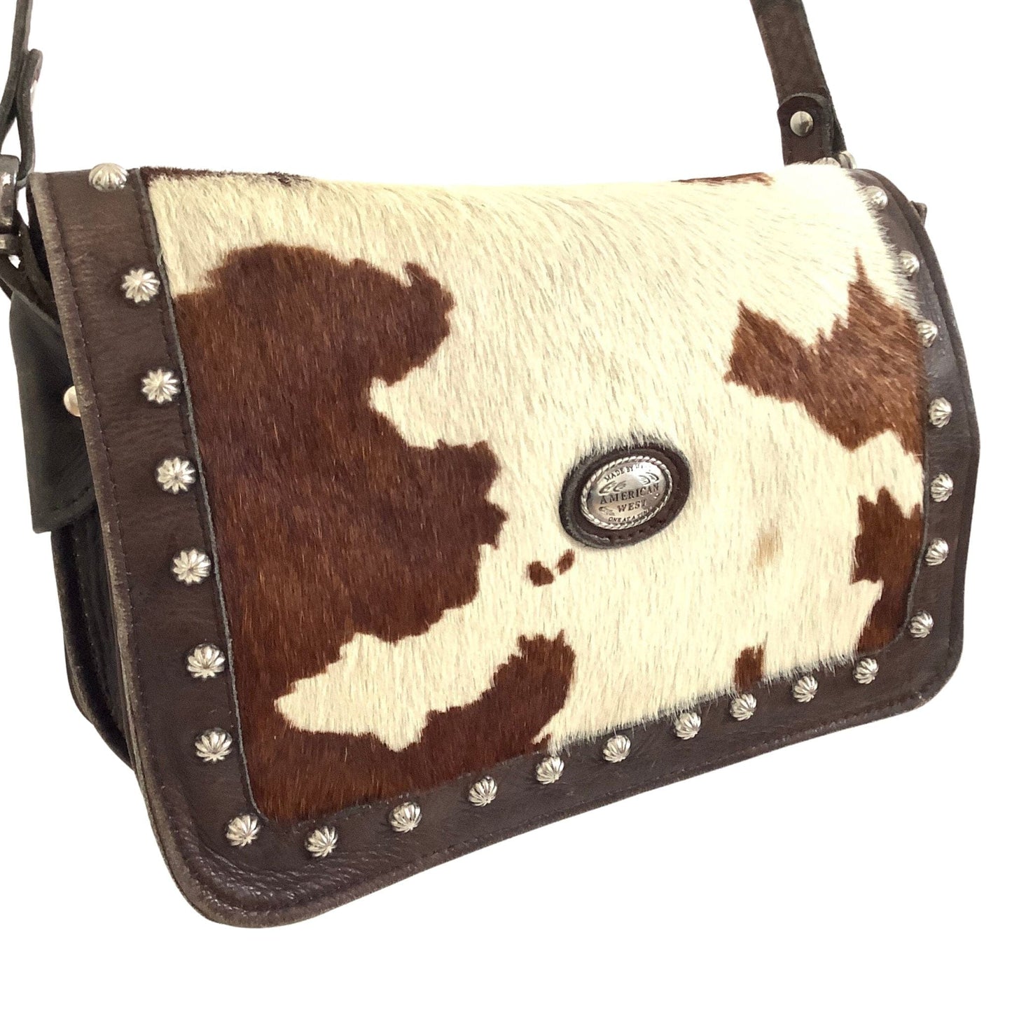 Pony Hair Western Bag