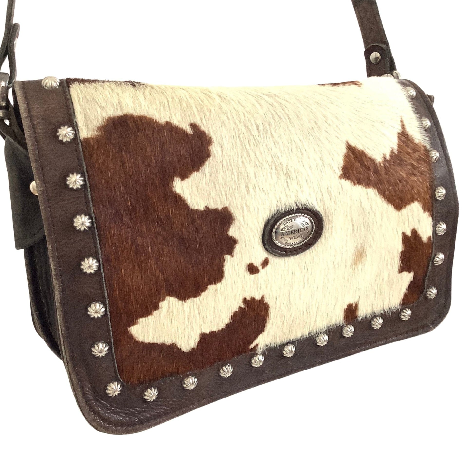 Pony Hair Western Bag