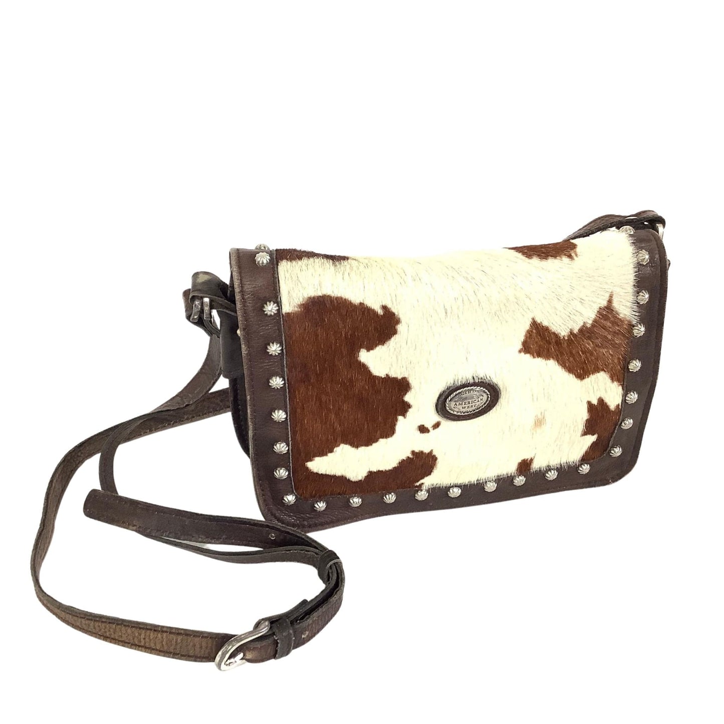 Pony Hair Western Bag
