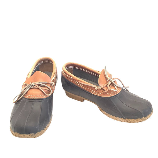 Portland USA Rubber Shoes