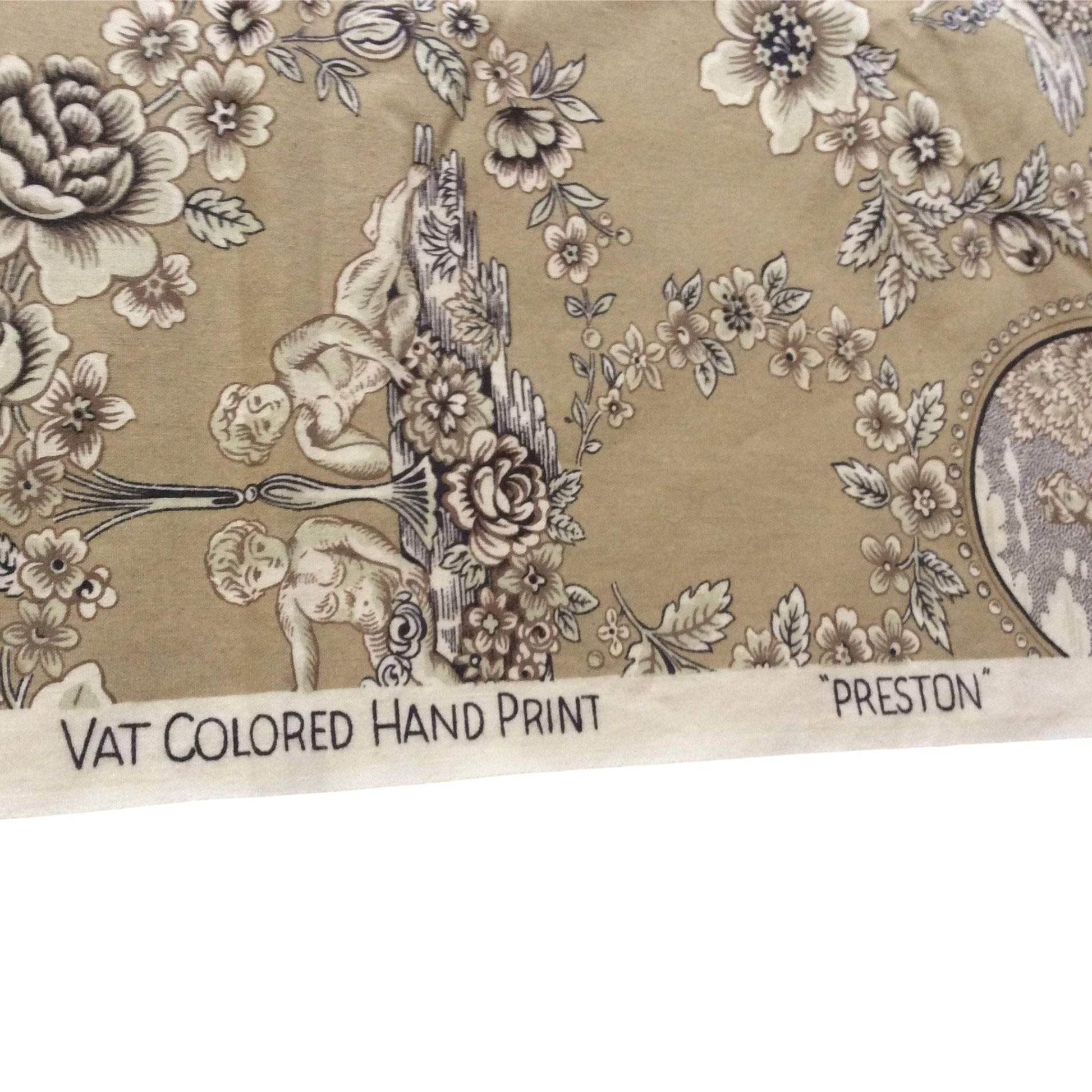 Preston Fabric Sample