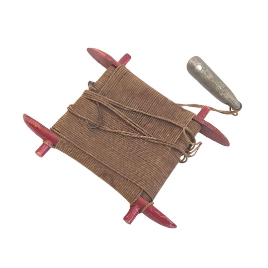 Primitive Cod Jigging Line