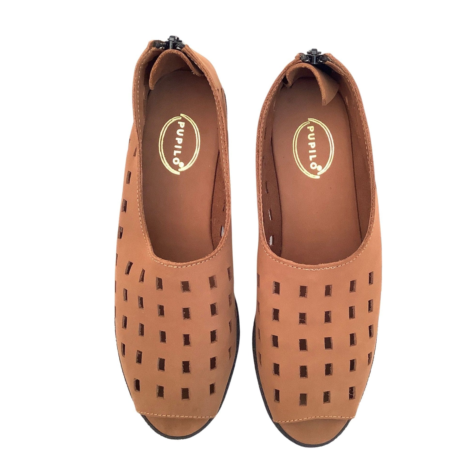Pupilo Flat Heel Shoes