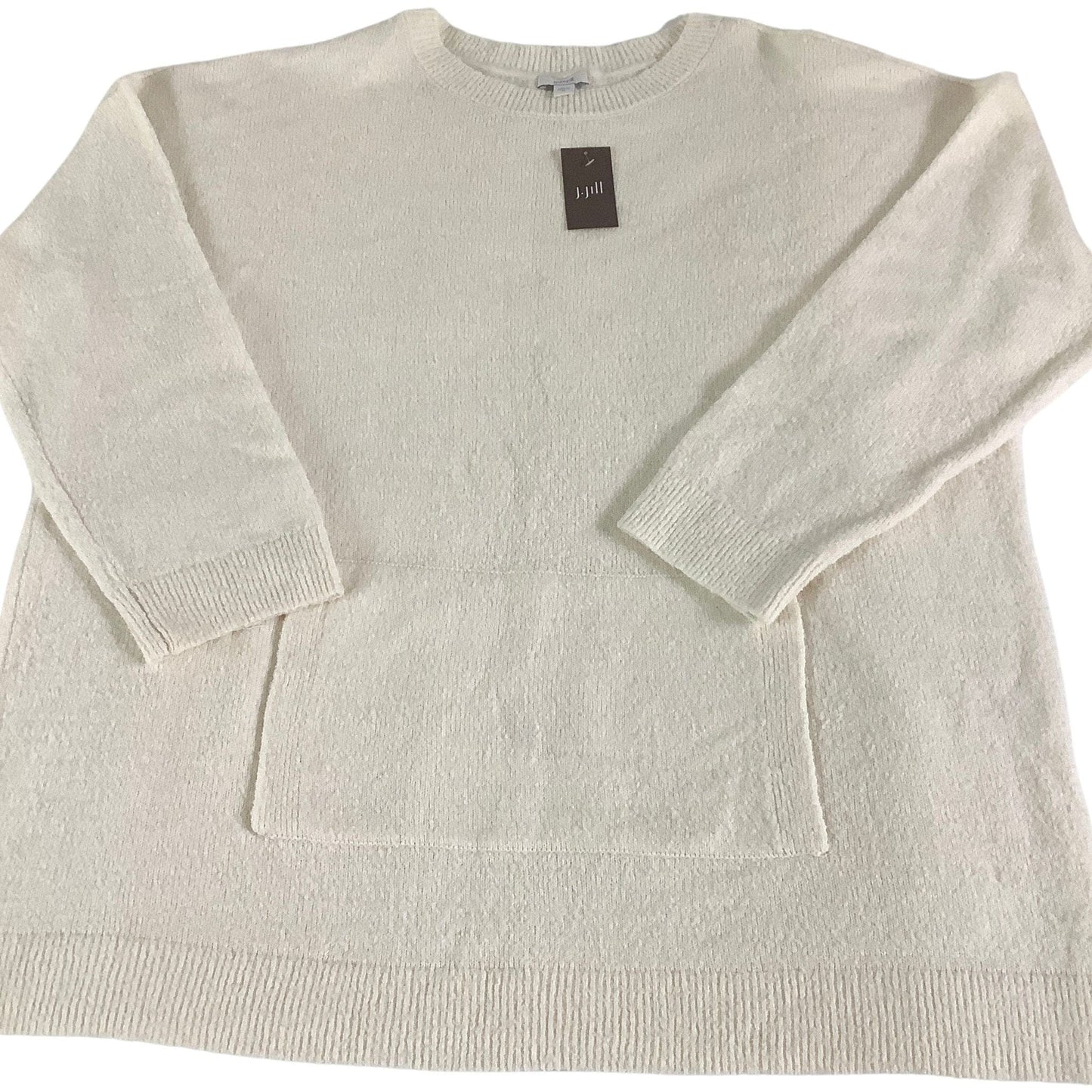 Pure J-Jill Beige Sweater