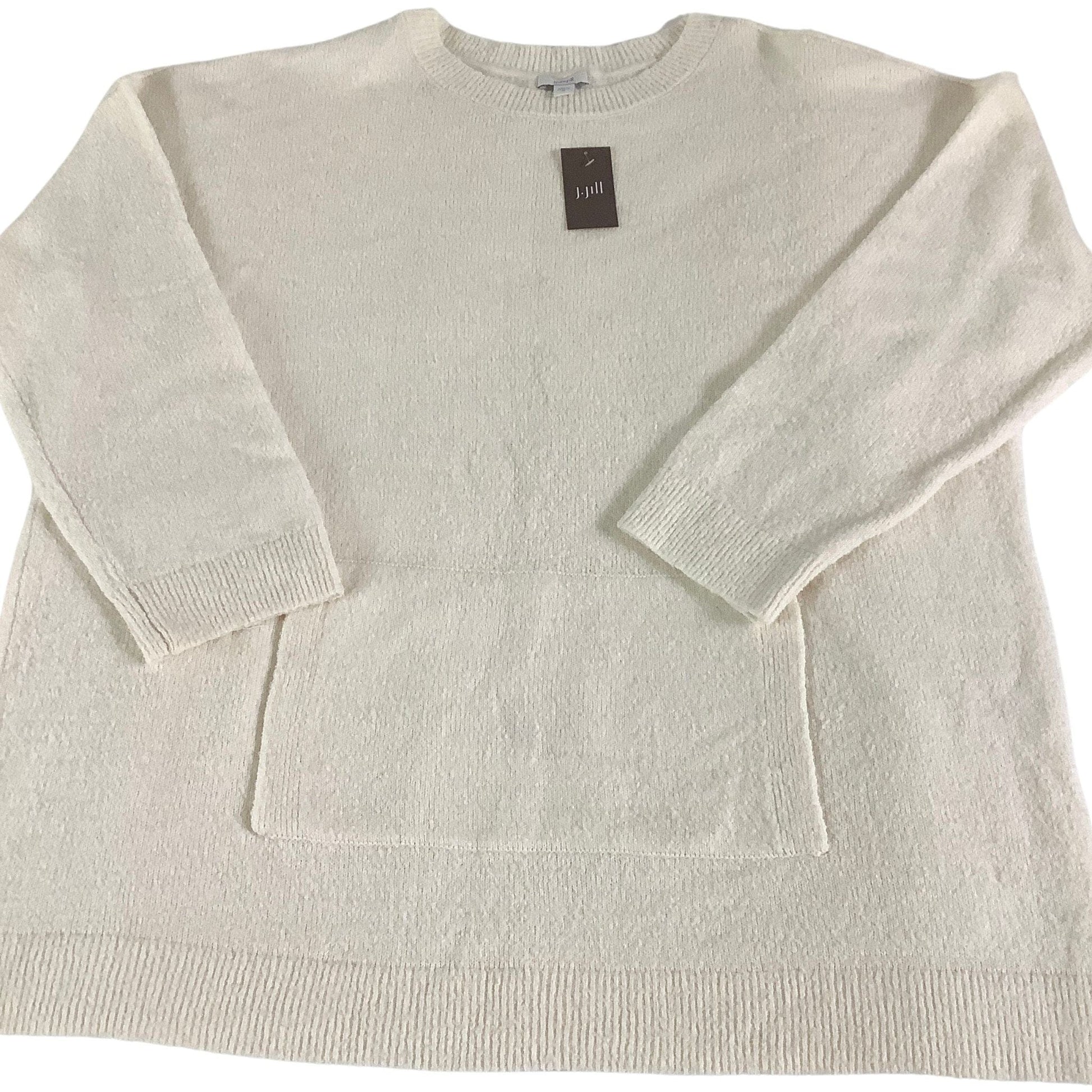Pure J-Jill Beige Sweater