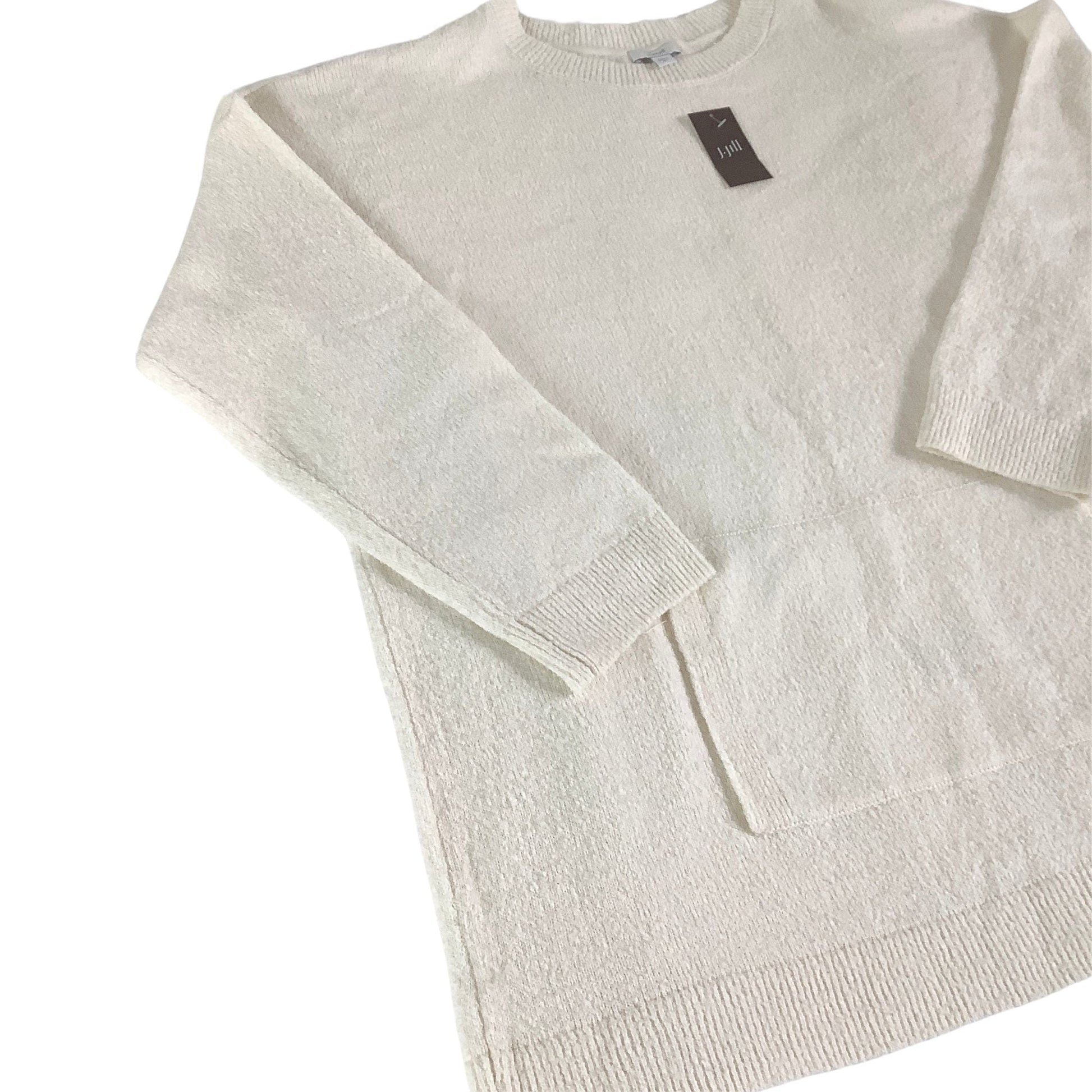 Pure J-Jill Beige Sweater