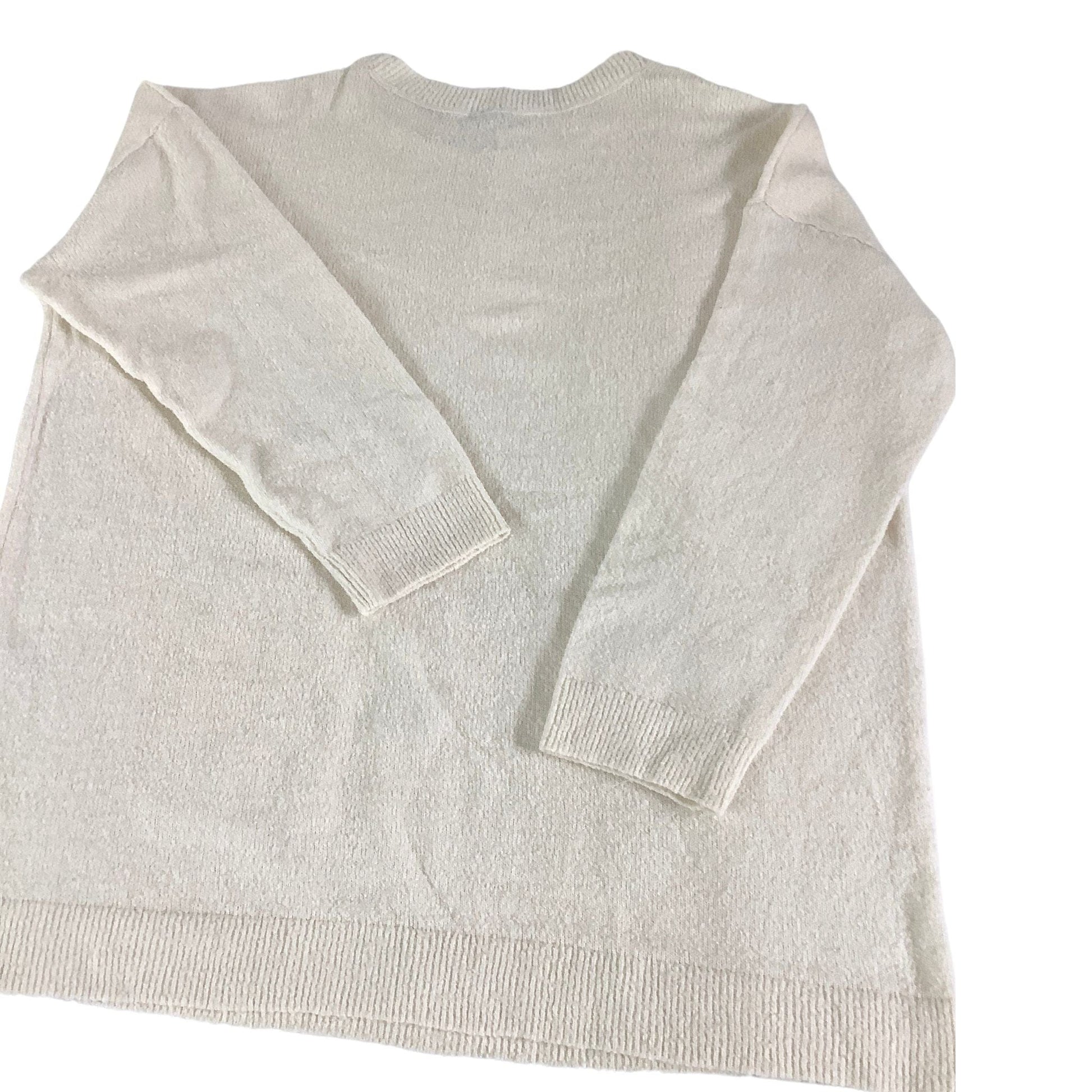 Pure J-Jill Beige Sweater