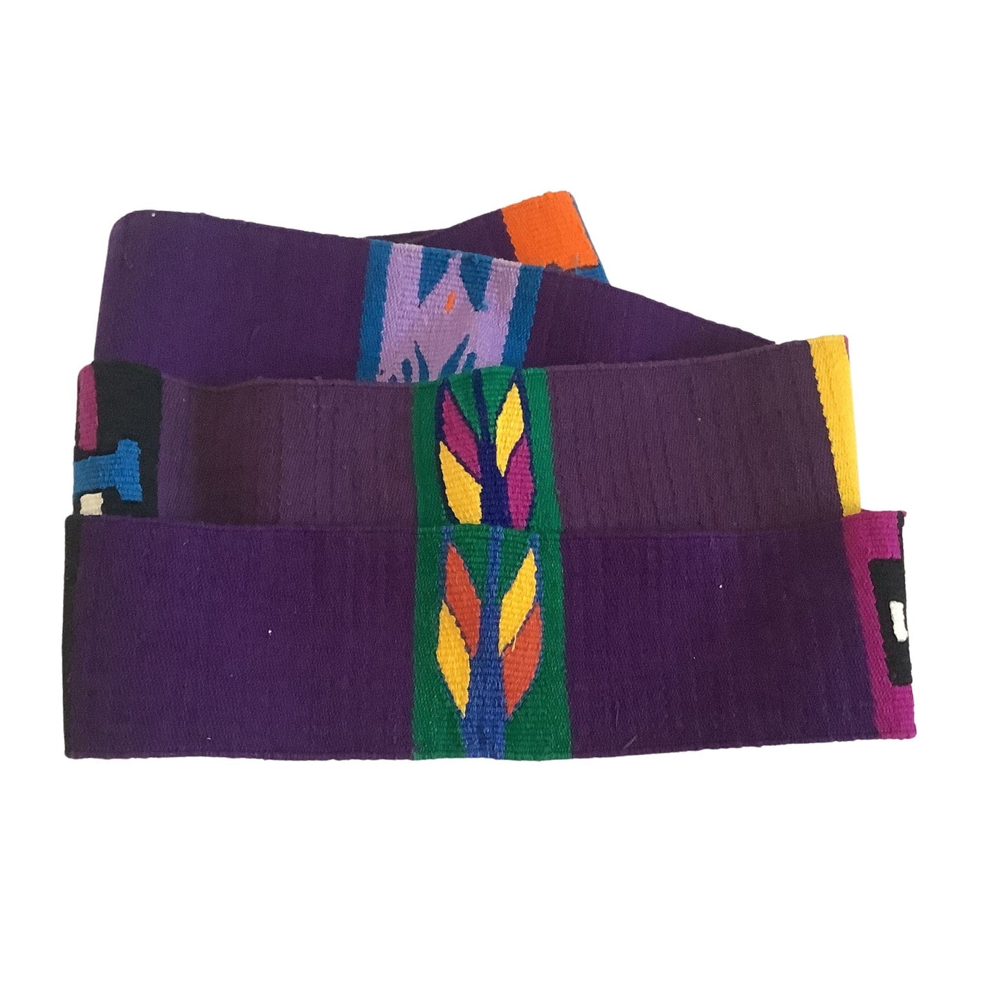 Purple Guatemala Belt