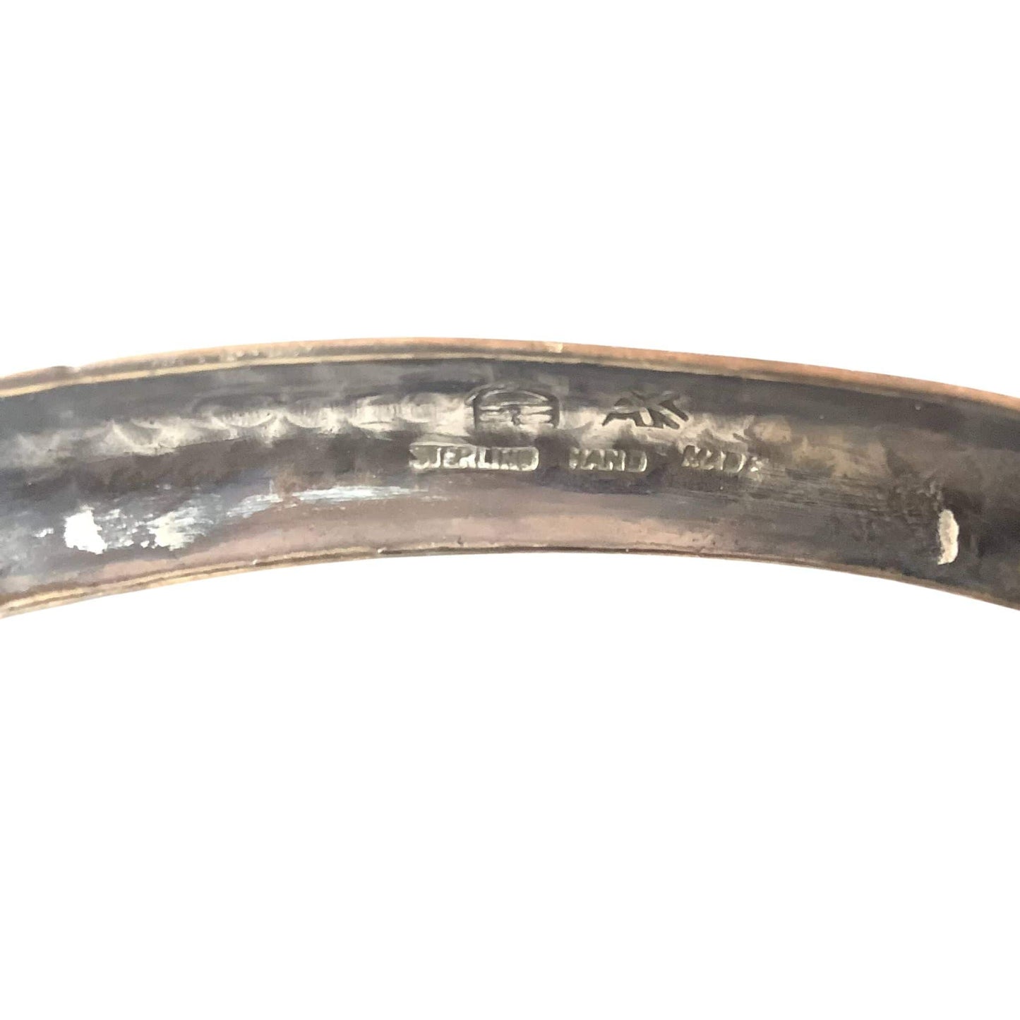 Purse Sterling Silver Handle