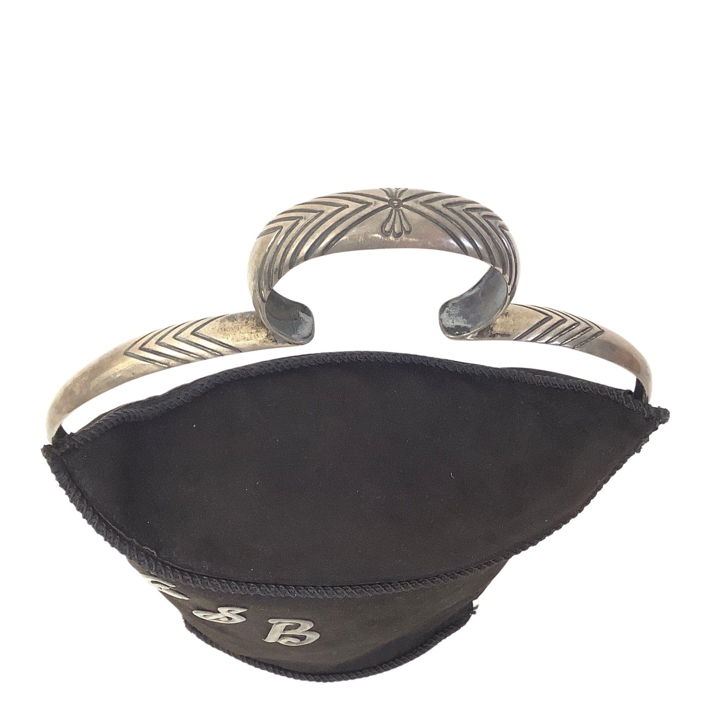 Purse Sterling Silver Handle