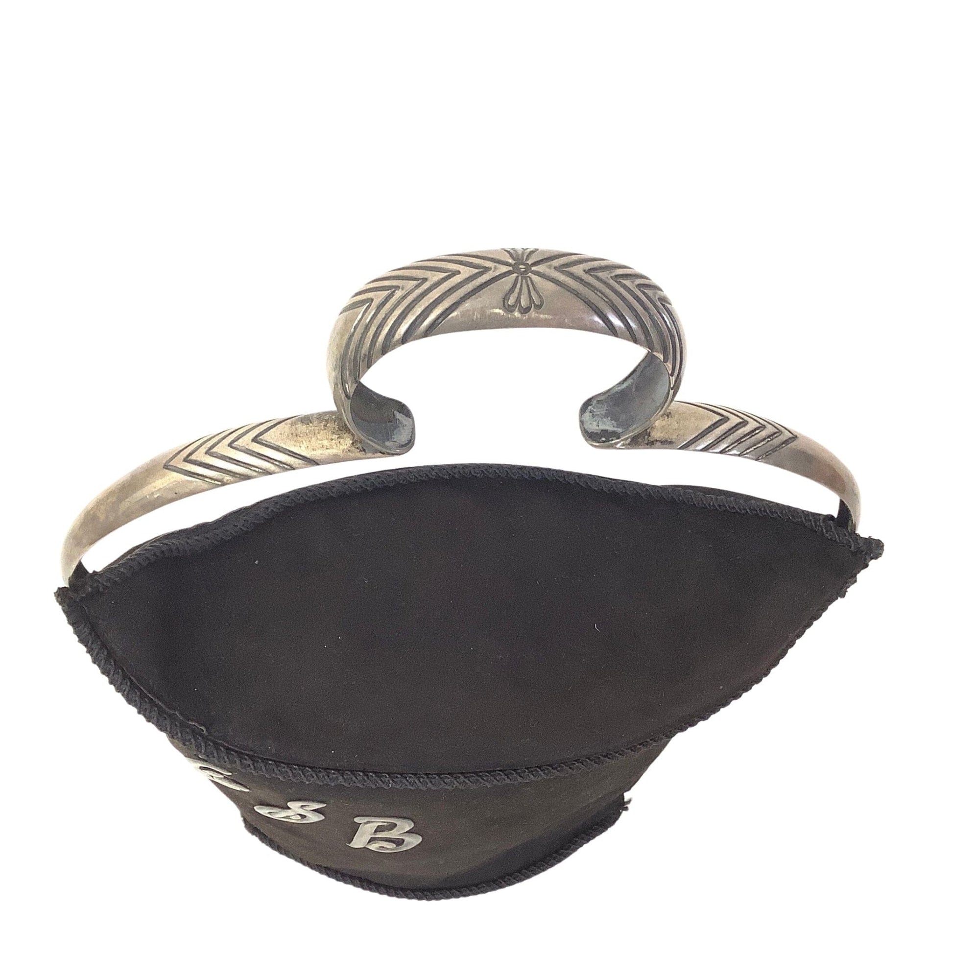 Purse Sterling Silver Handle