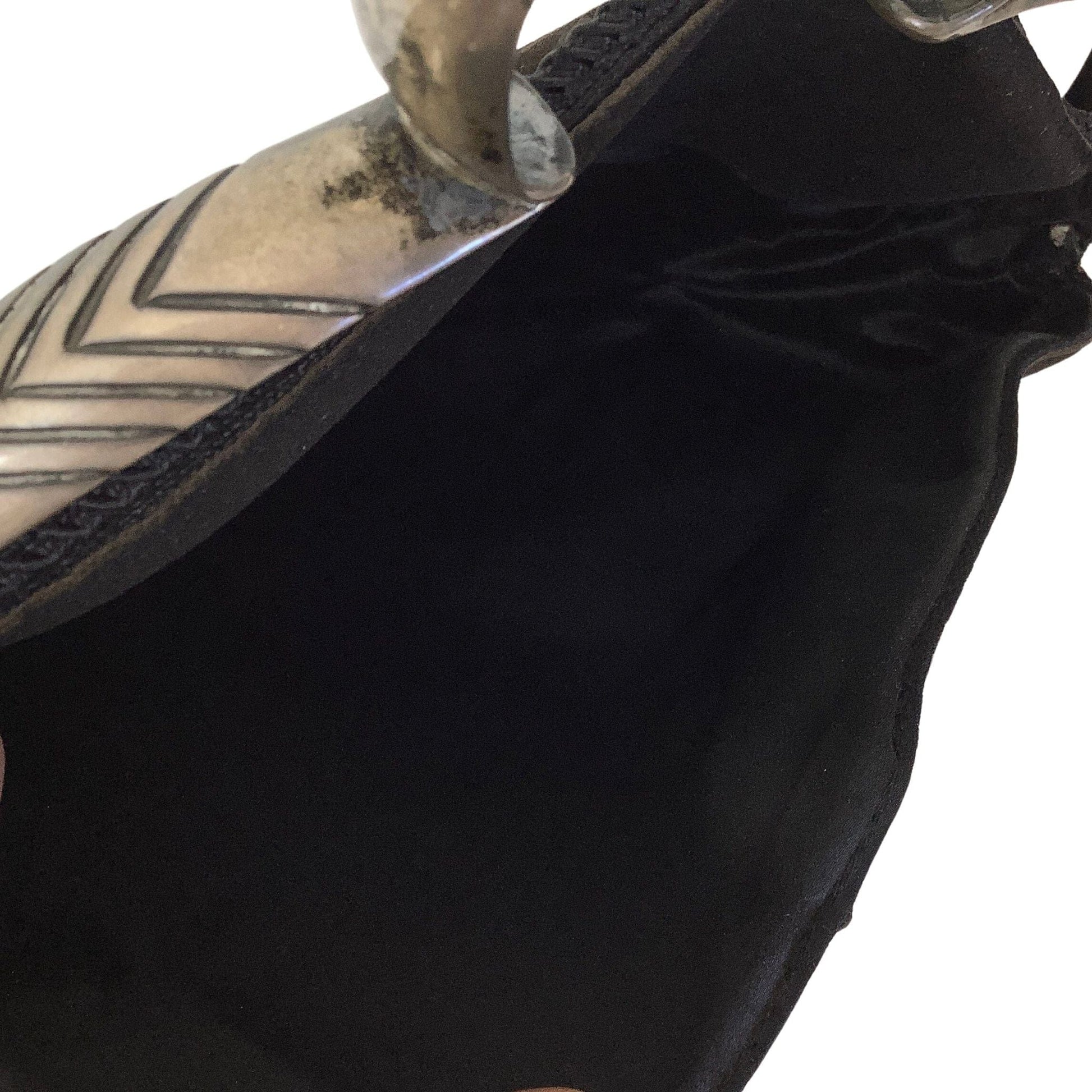 Purse Sterling Silver Handle