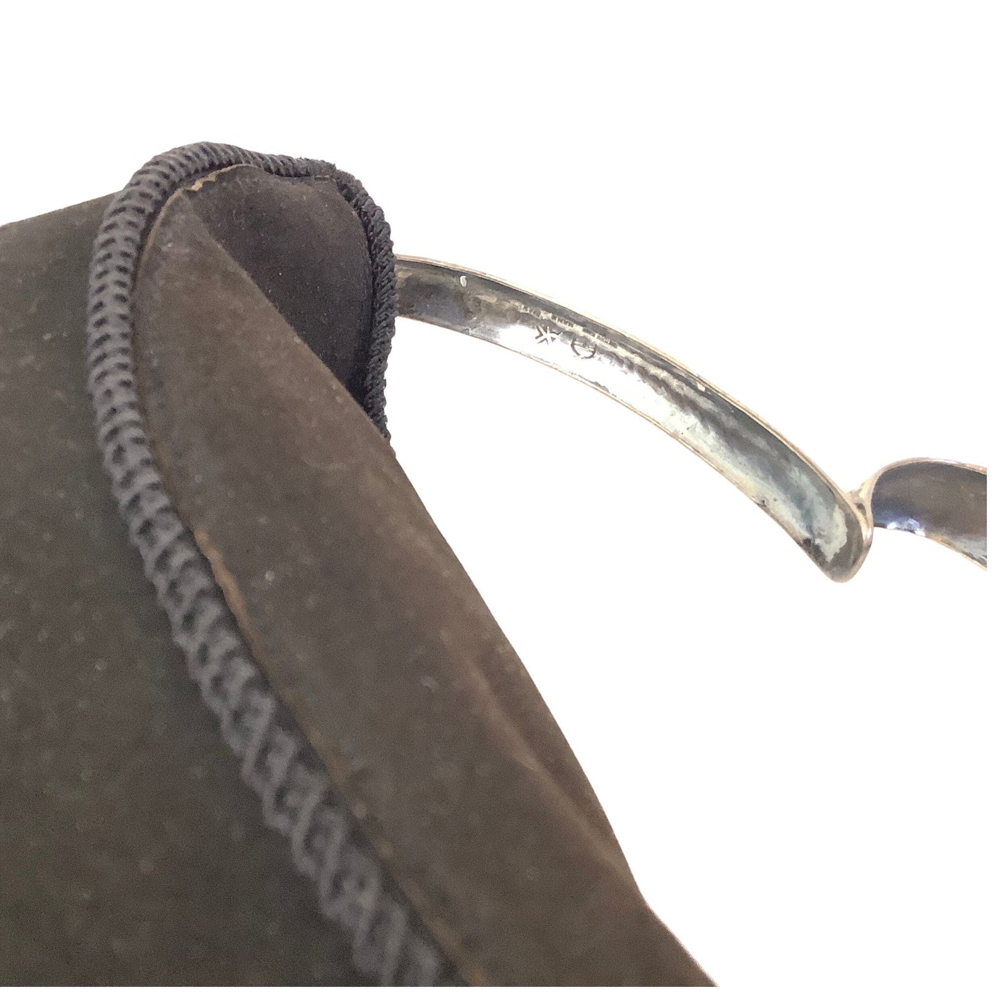 Purse Sterling Silver Handle