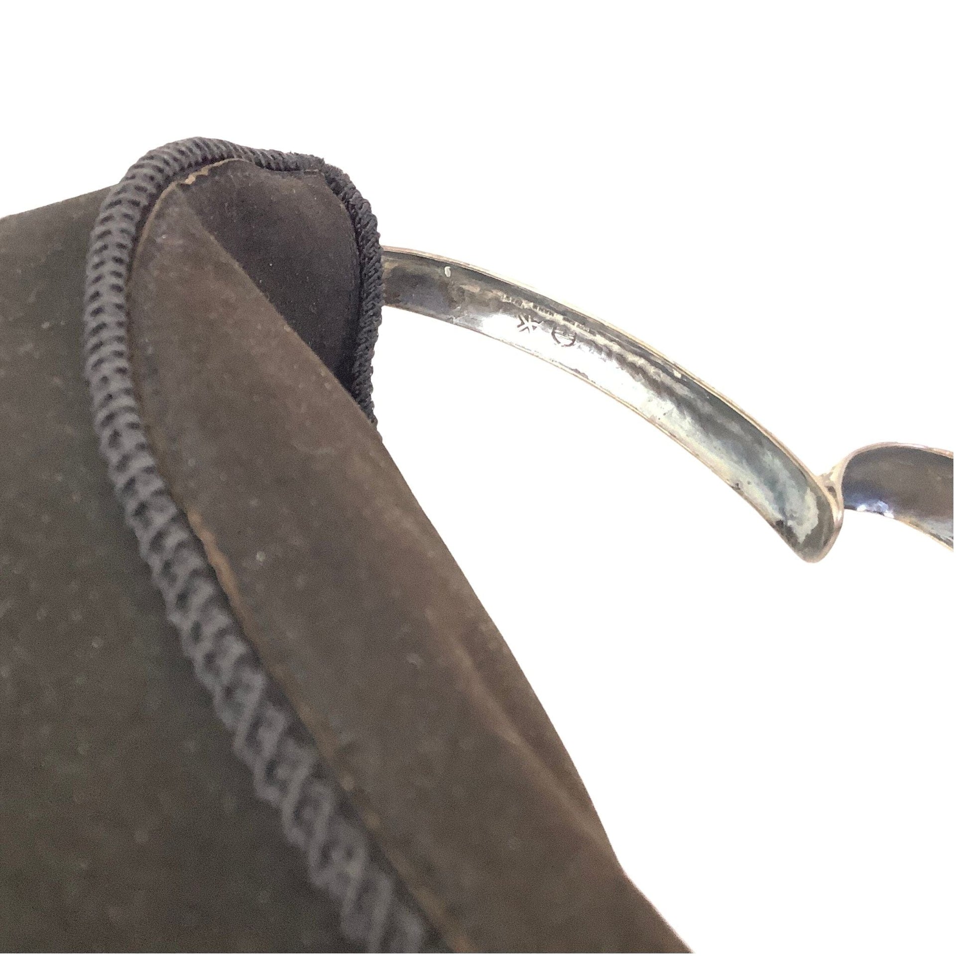 Purse Sterling Silver Handle