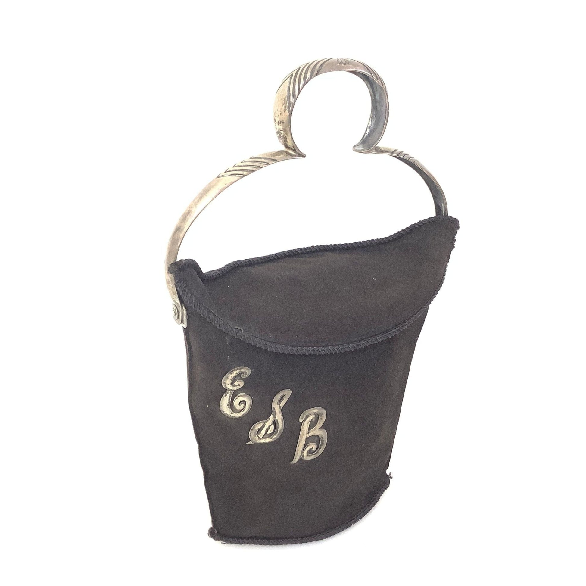 Purse Sterling Silver Handle