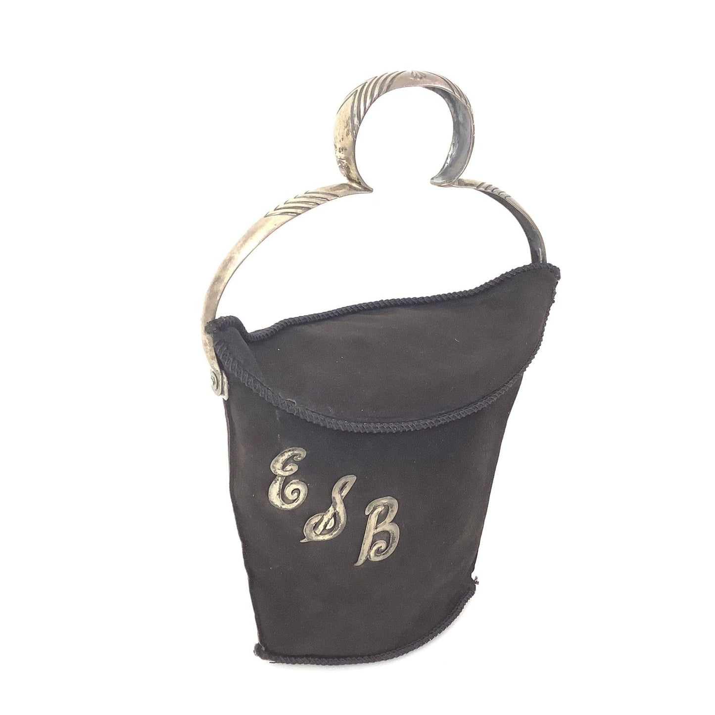 Purse Sterling Silver Handle