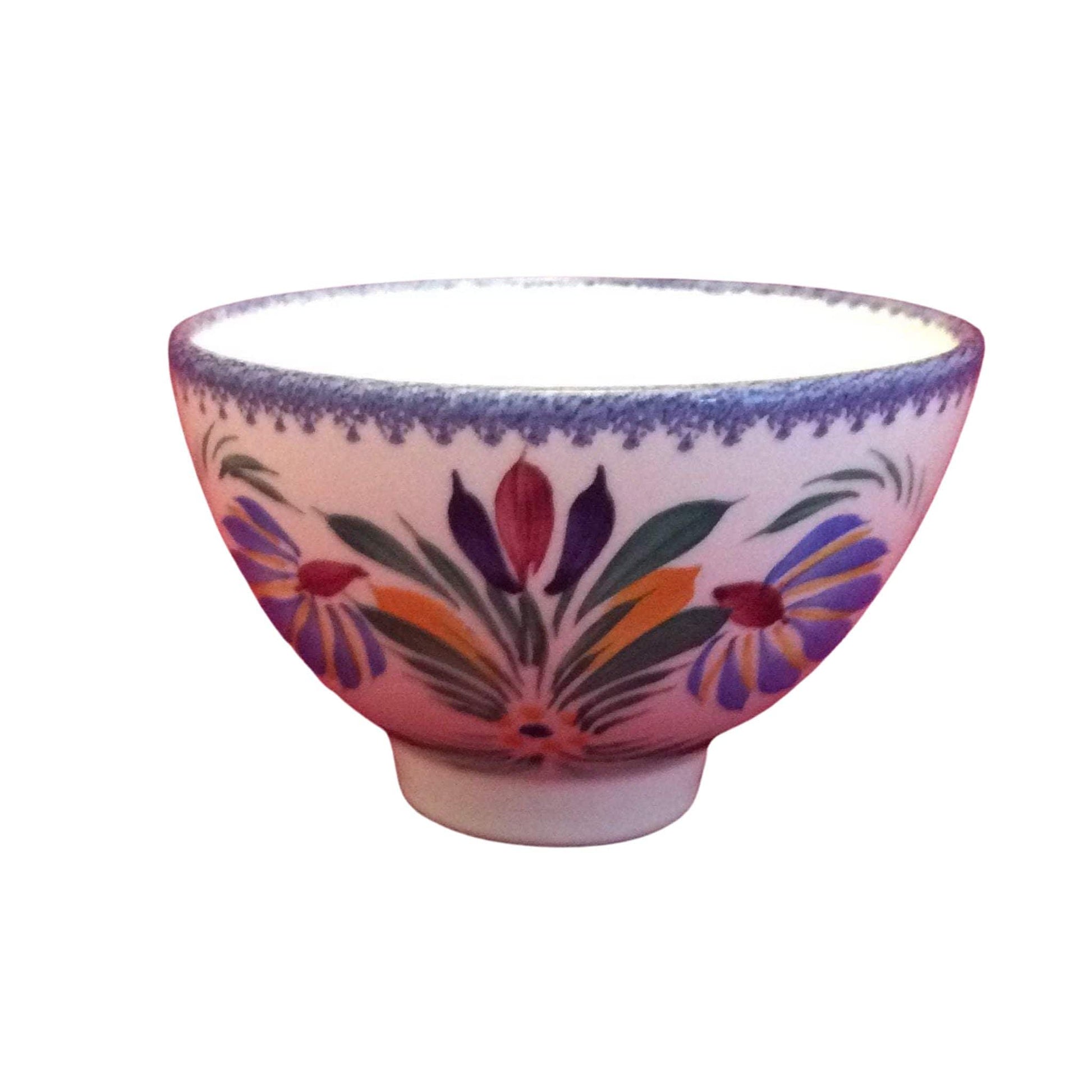 Quimper Man Coffee Cups