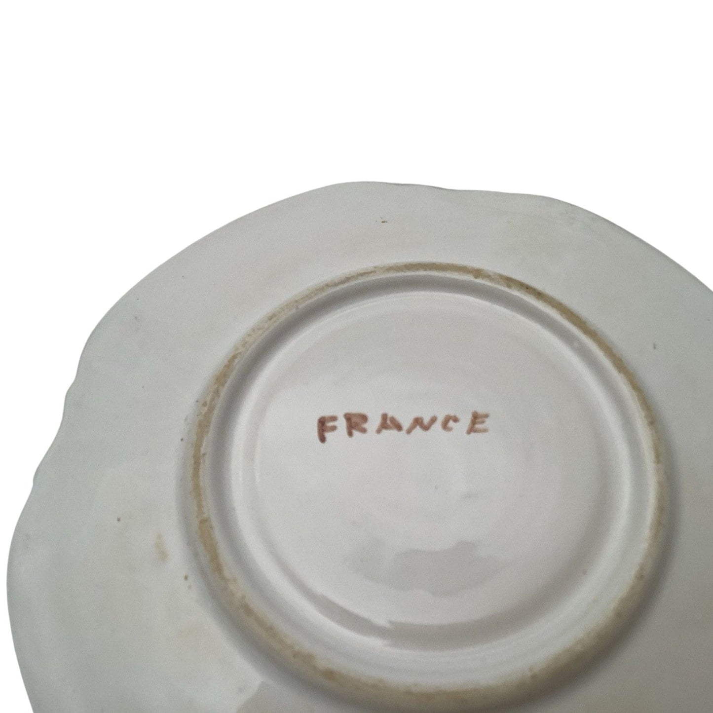 Quimper Saucer Plates