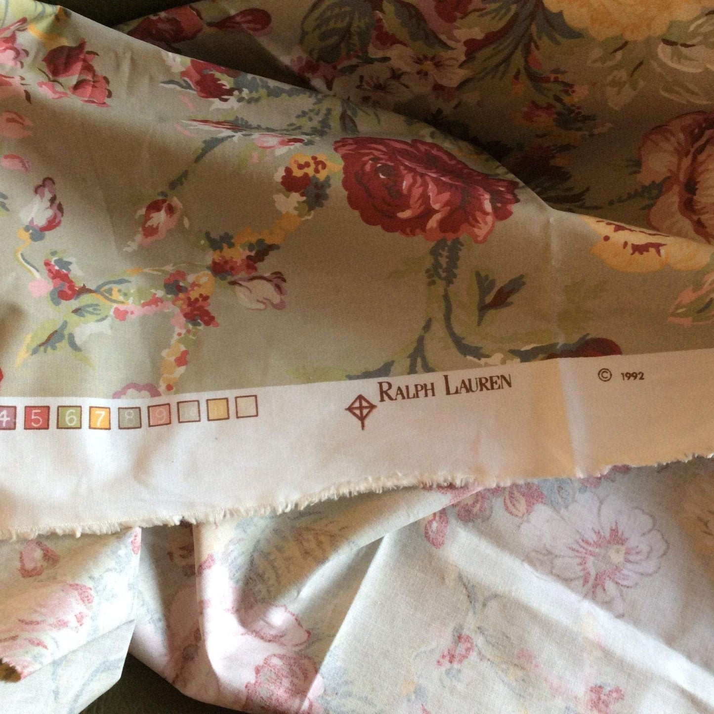Ralph Lauren Fabric
