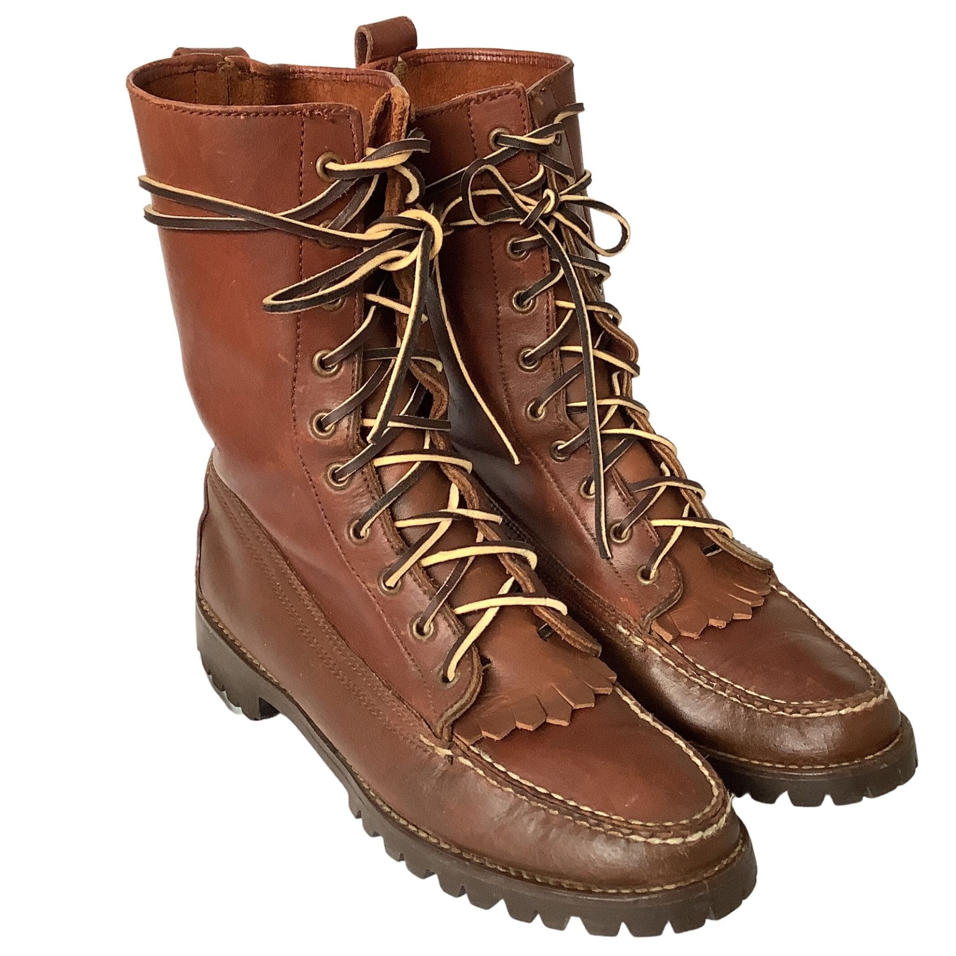 Ralph Lauren Hiking Boots