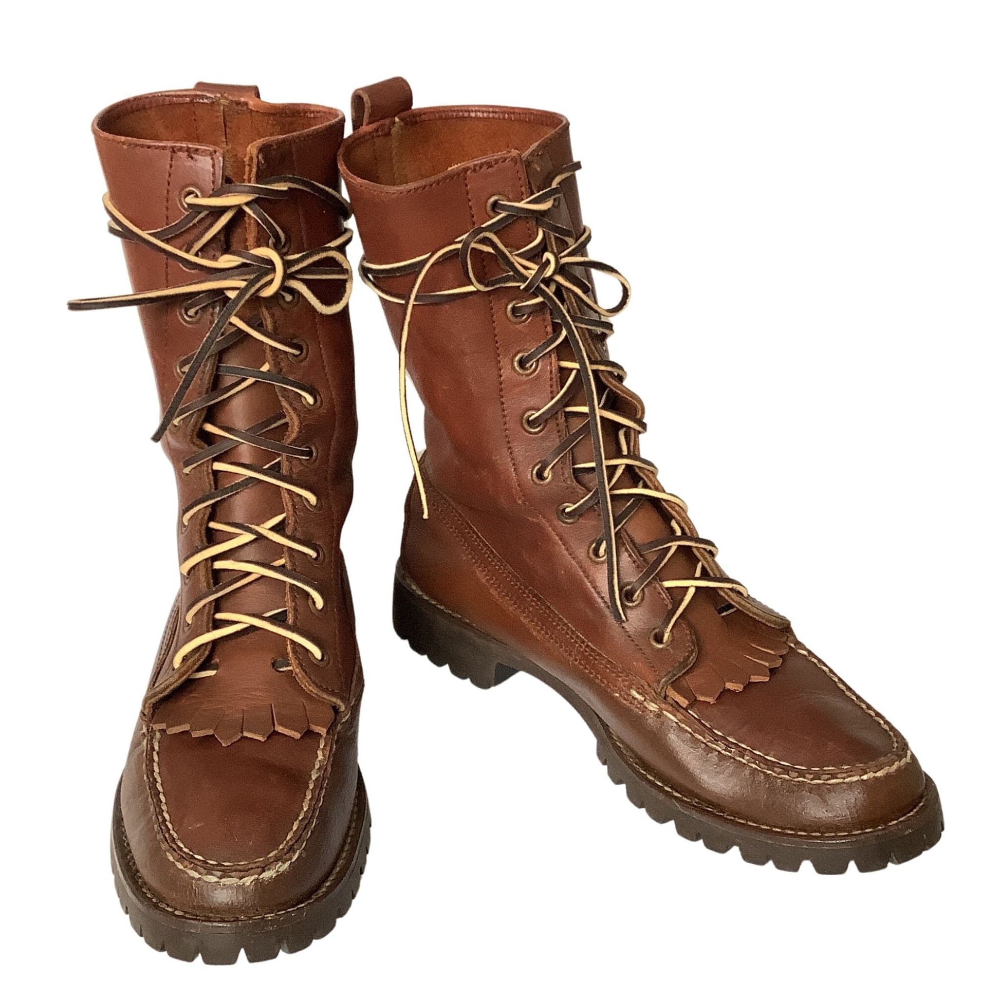 Ralph Lauren Hiking Boots