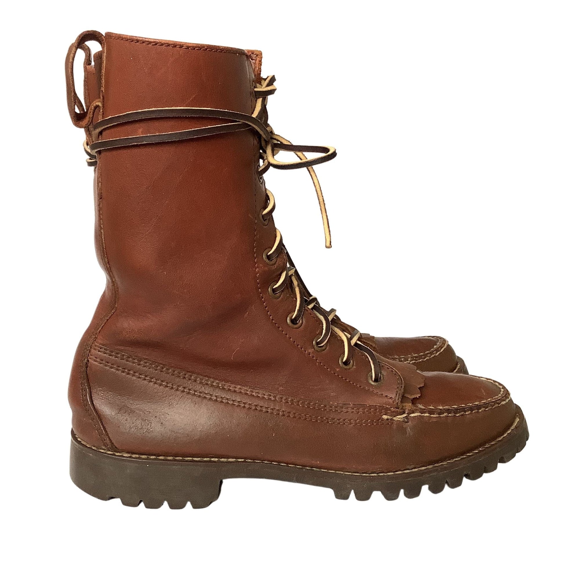 Ralph Lauren Hiking Boots