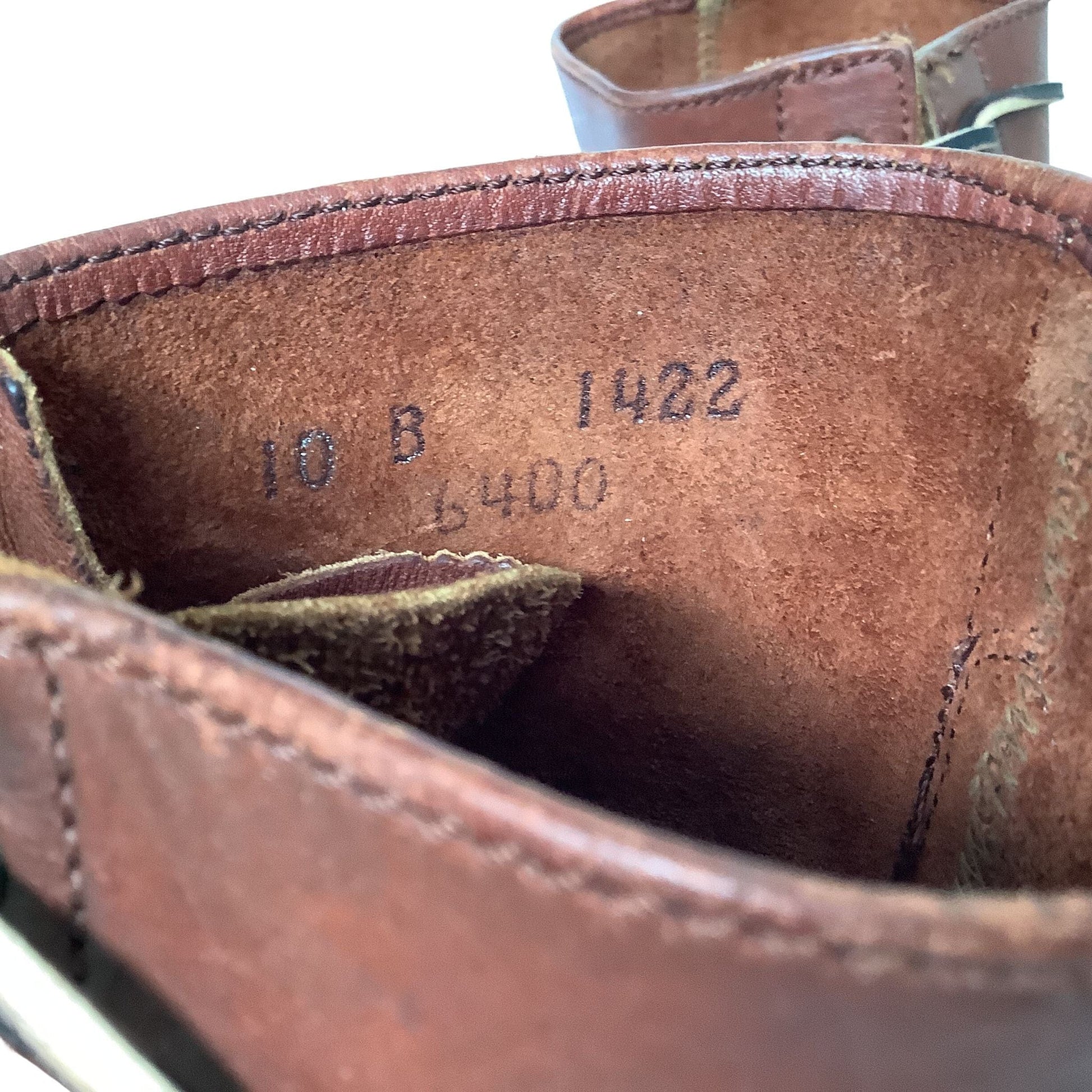 Ralph Lauren Hiking Boots