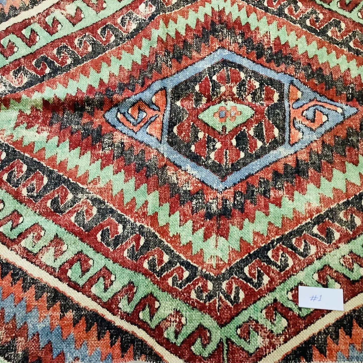 Ralph Lauren Textile Sample