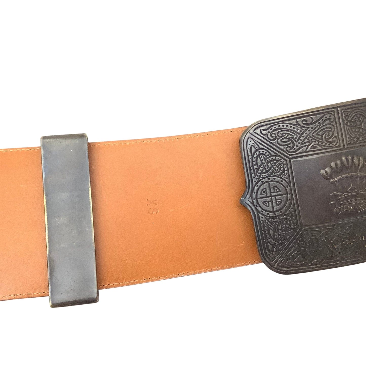 Ralph Lauren Wide Belt