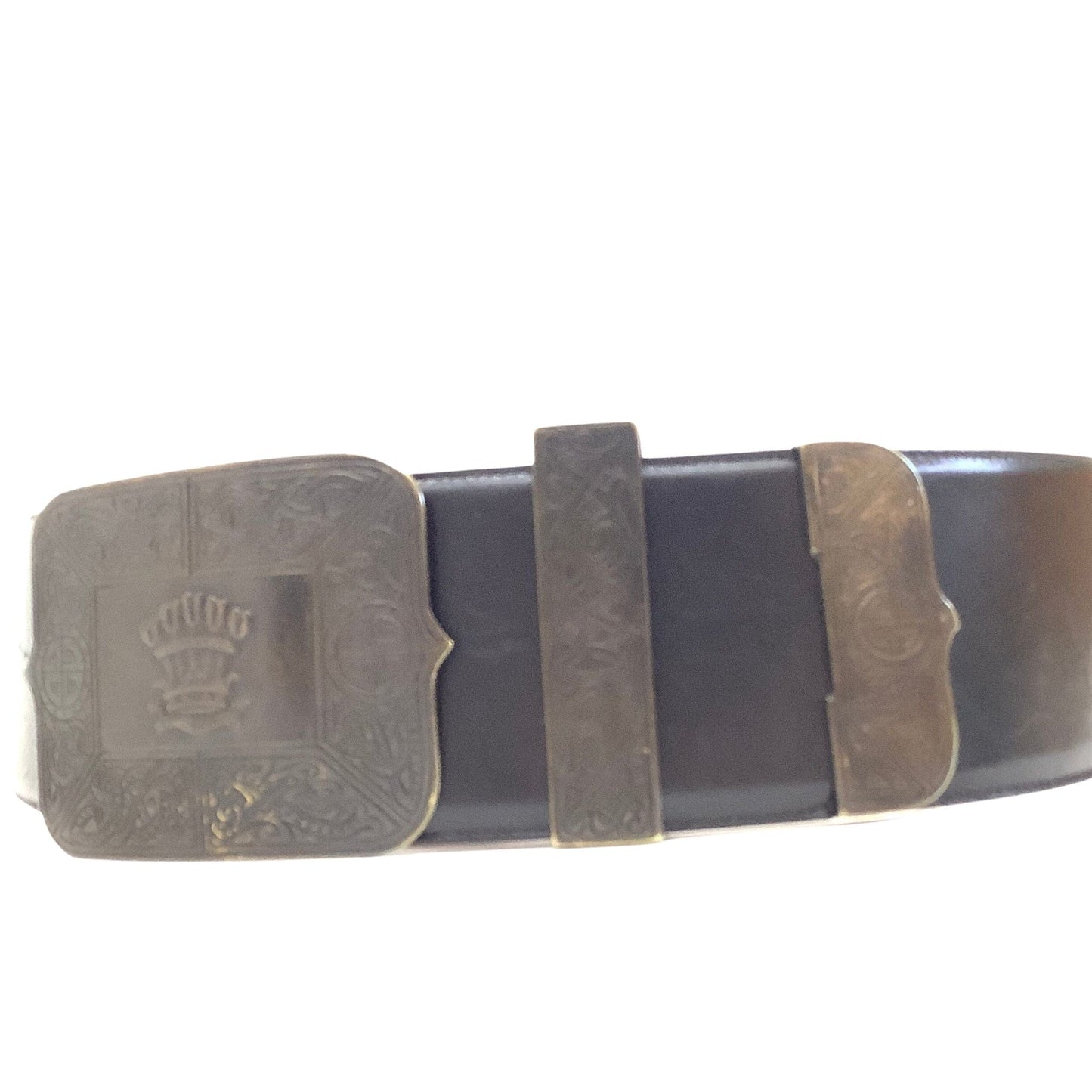 Ralph Lauren Wide Belt