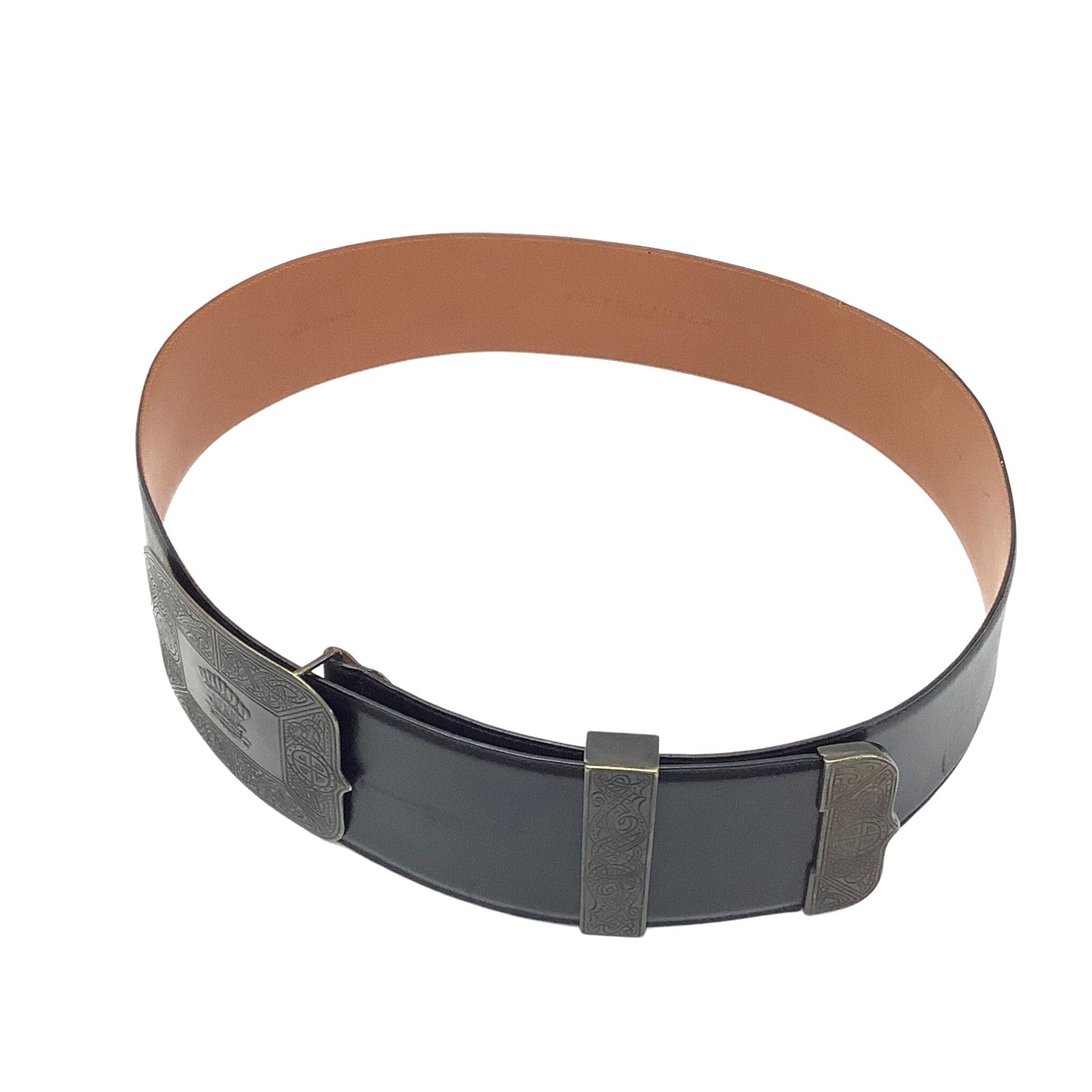 Ralph Lauren Wide Belt