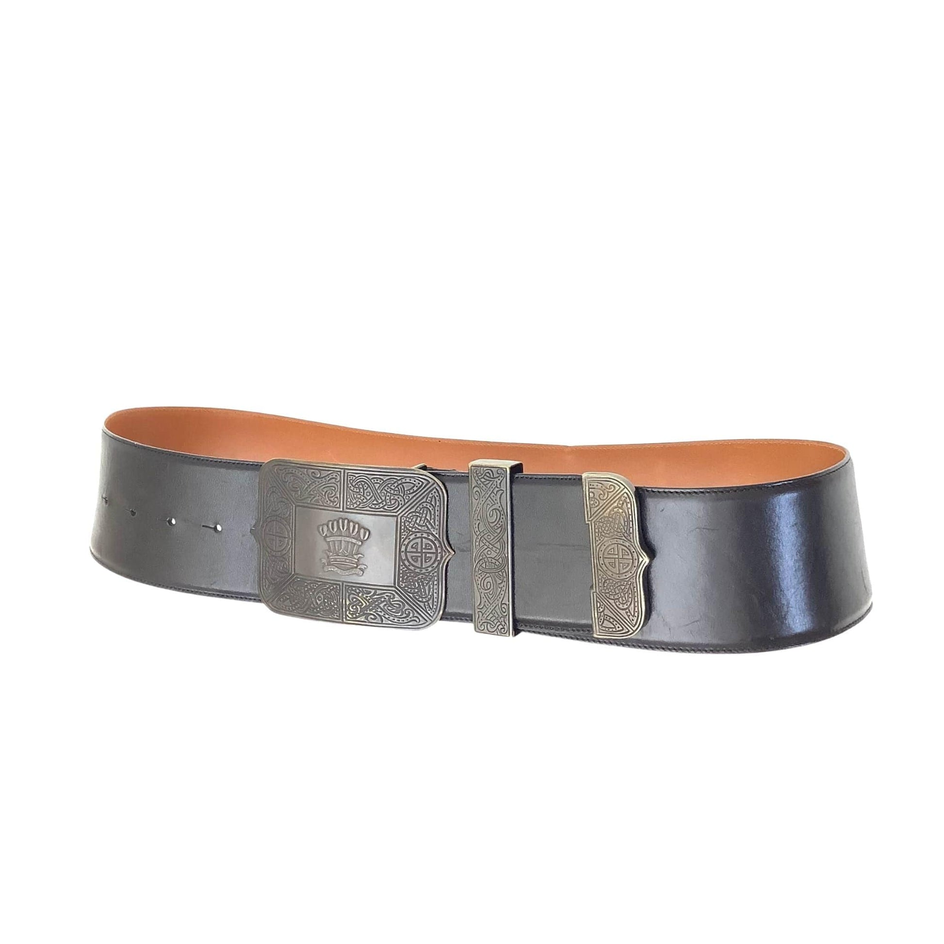 Ralph Lauren Wide Belt